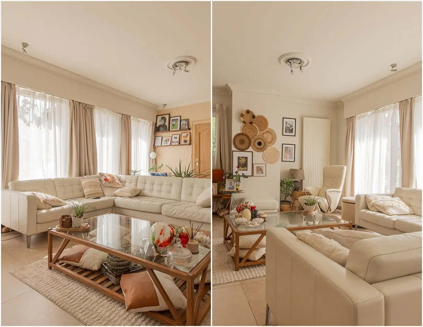 Volledig gerenoveerde woning met zwemvijver en ruime garage foto 3