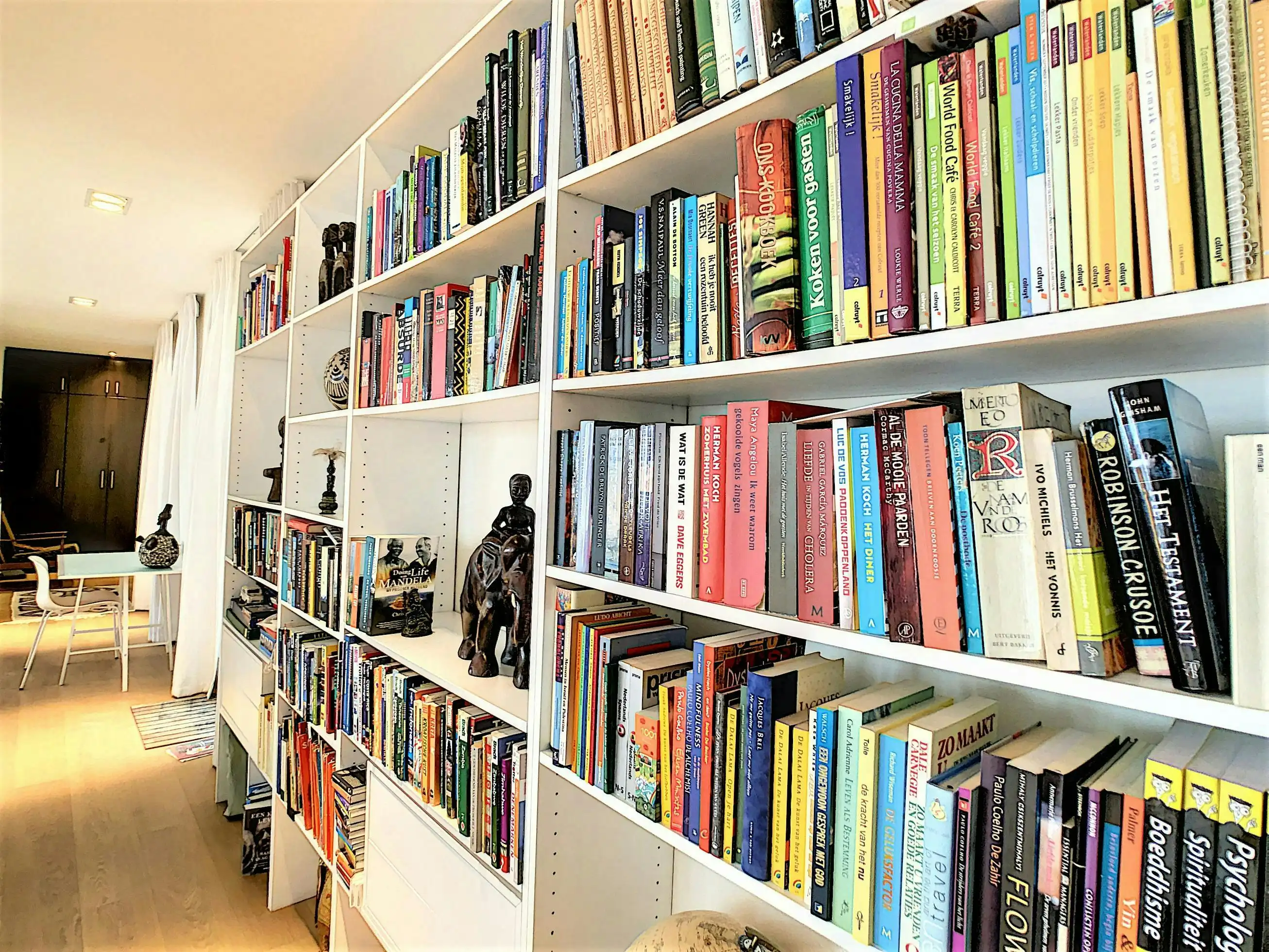 Appartement met 1 slaapkamer te Brussel nabij Munt foto 10