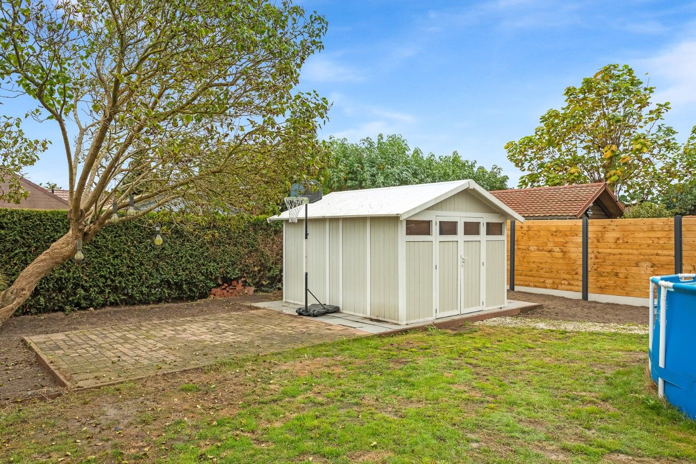 Instapklare HOB met 3 slpk., garage en zuid-tuin foto 21