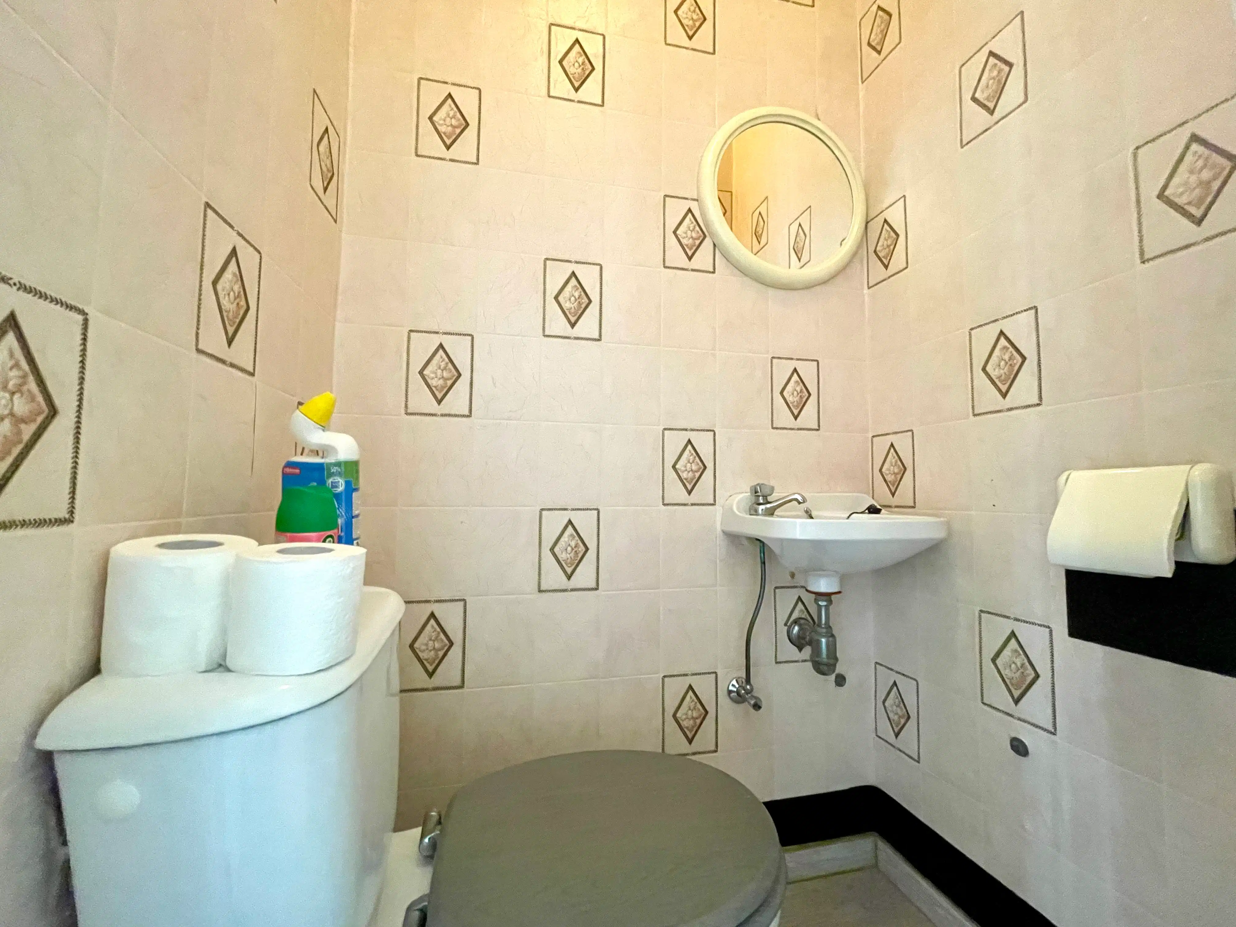 Ruim duplexappartement met 3 slaapkamers foto 10