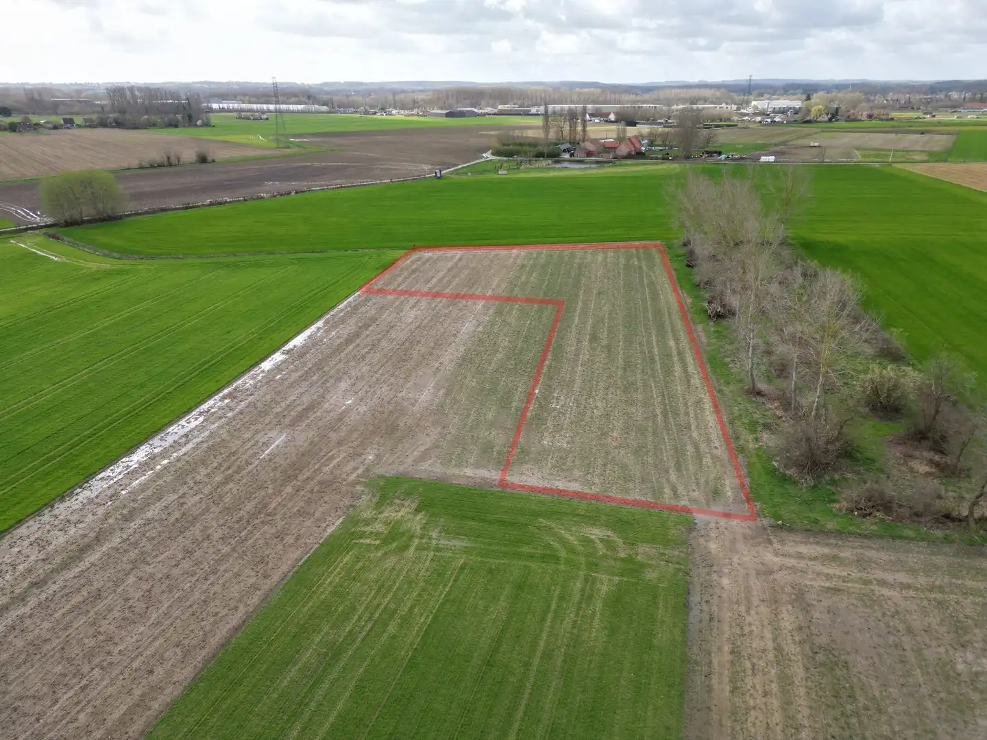 Grond te koop Kasteeldreef - zn 0 - - 3150 Tildonk