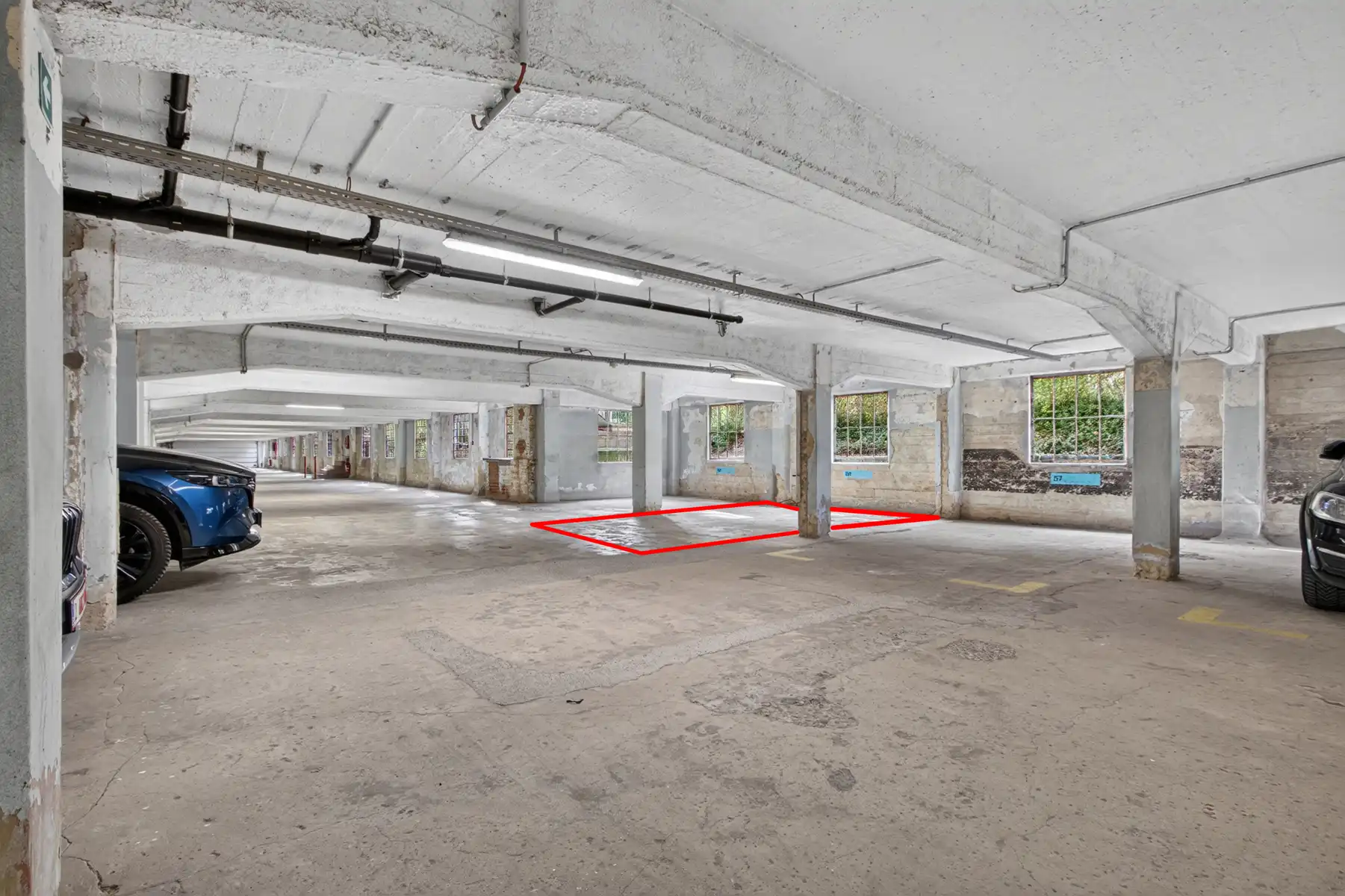 LOFTAPP + 1 SLK + TERRAS + KELDER + ONDERGRONDSE PARKING  foto 24