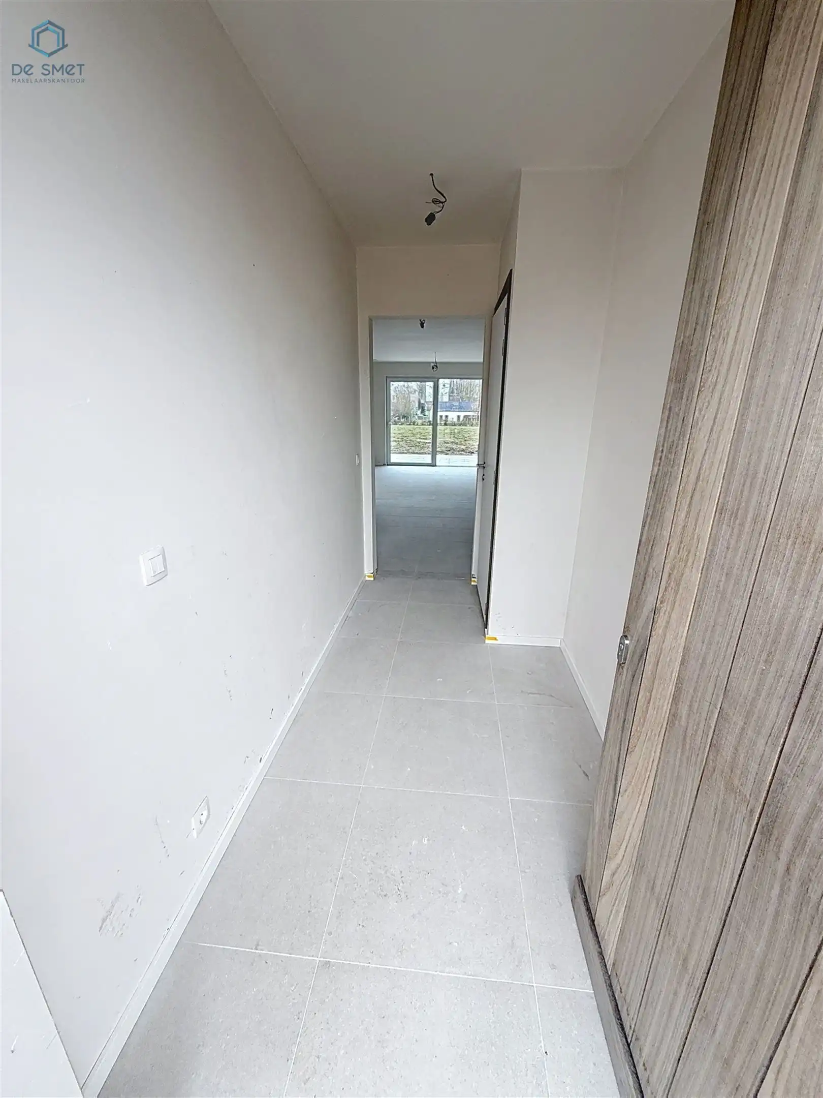 NIEUWBOUW OPEN BEBOUWING MET 3 SLP EN TUIN TE DEFTINGE foto 4