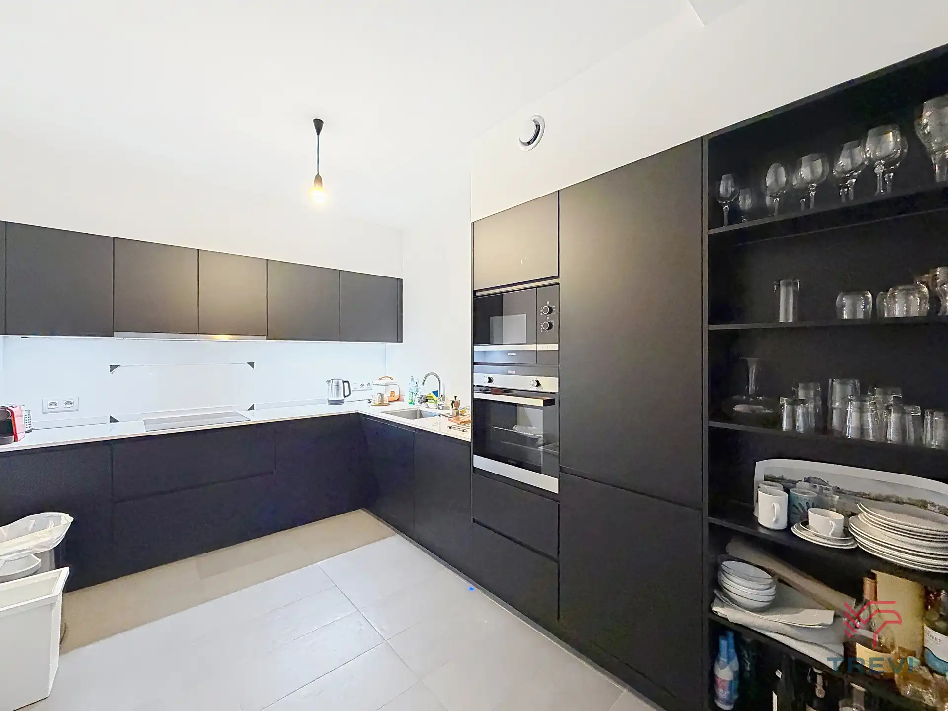 Duplex met 2 slaapkamers in een recent gebouw  foto 6