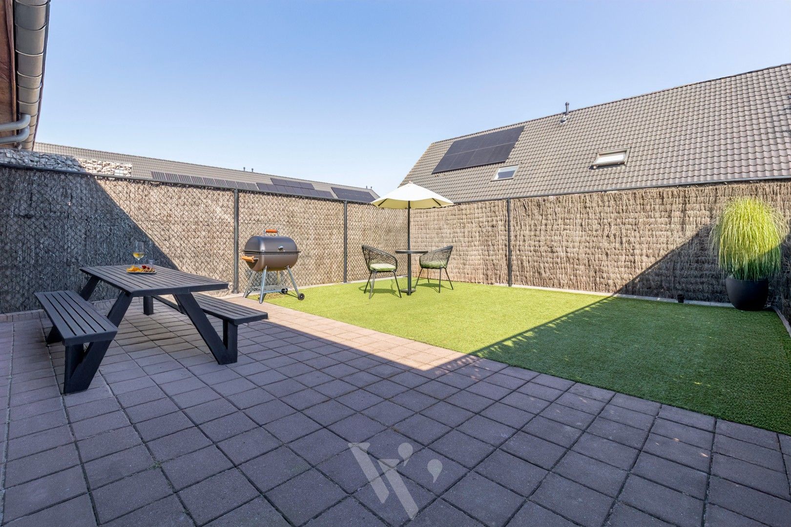 Woning met 3 slpks, tuin en carport foto 14