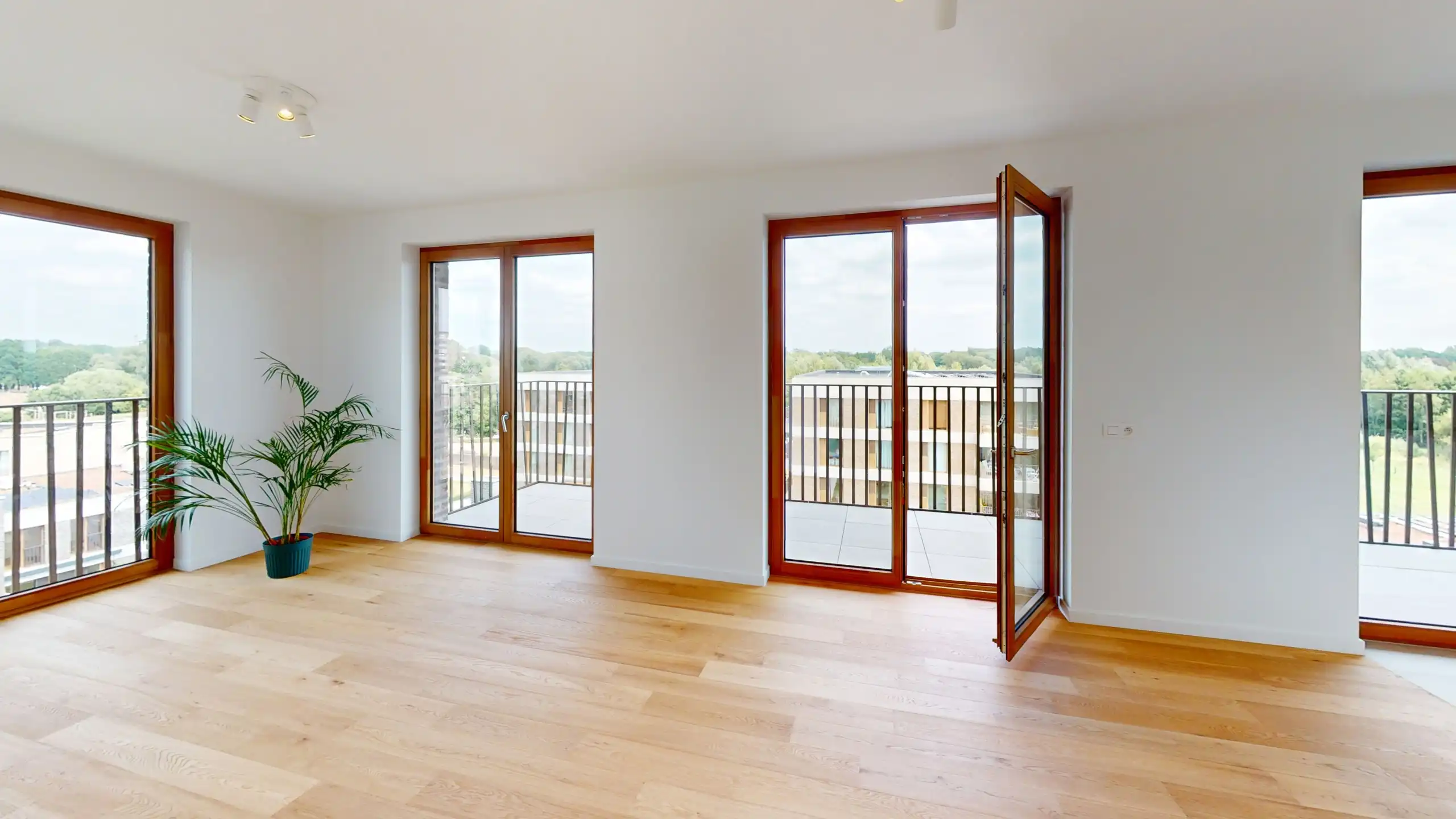 WILRIJK - Nieuwbouwappartement met royaal terras en parking  foto 5