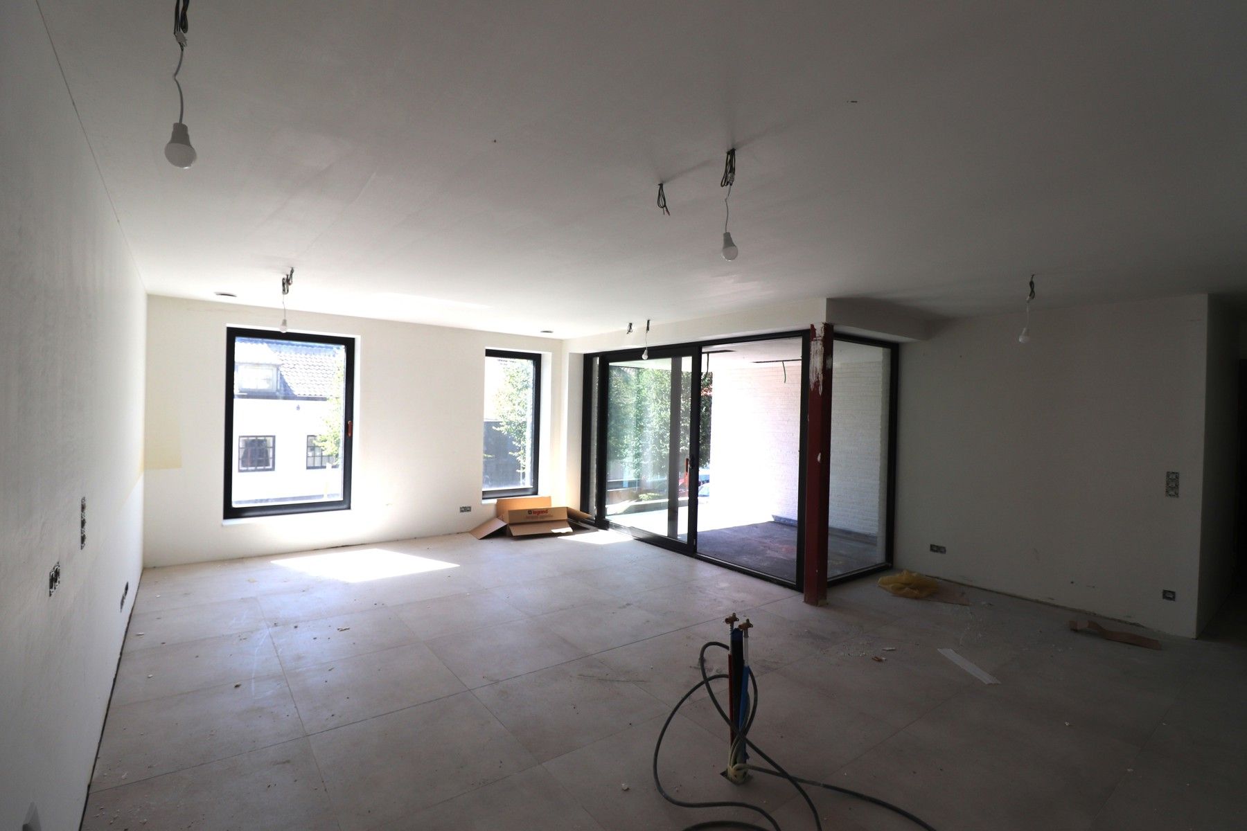 Nieuwbouw appartement op de 1ste verdieping van 95,50m² met 2 slaapkamers en terras. foto 4
