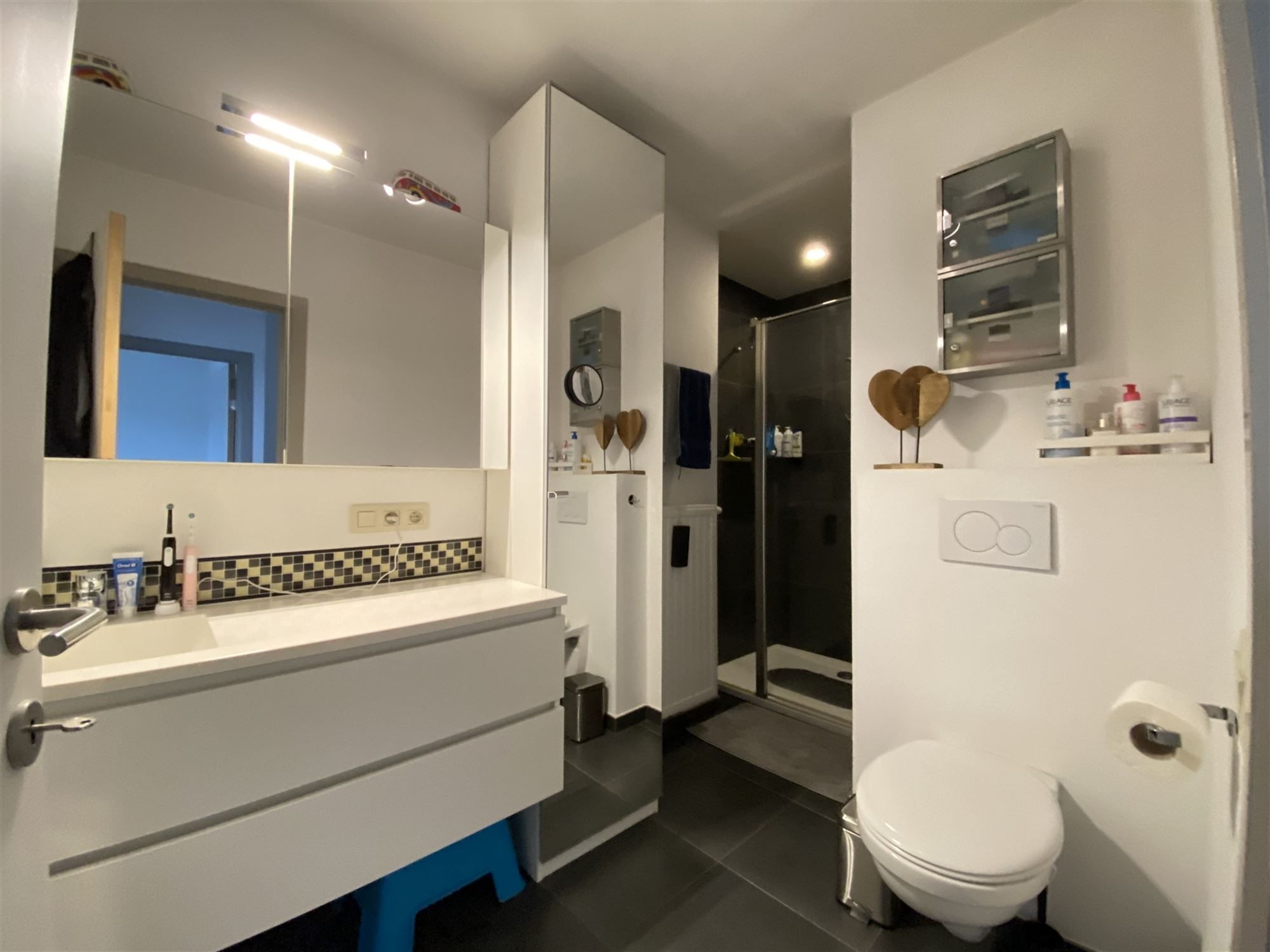 Duplex appartement nabij dorpskern van Ertvelde foto 14