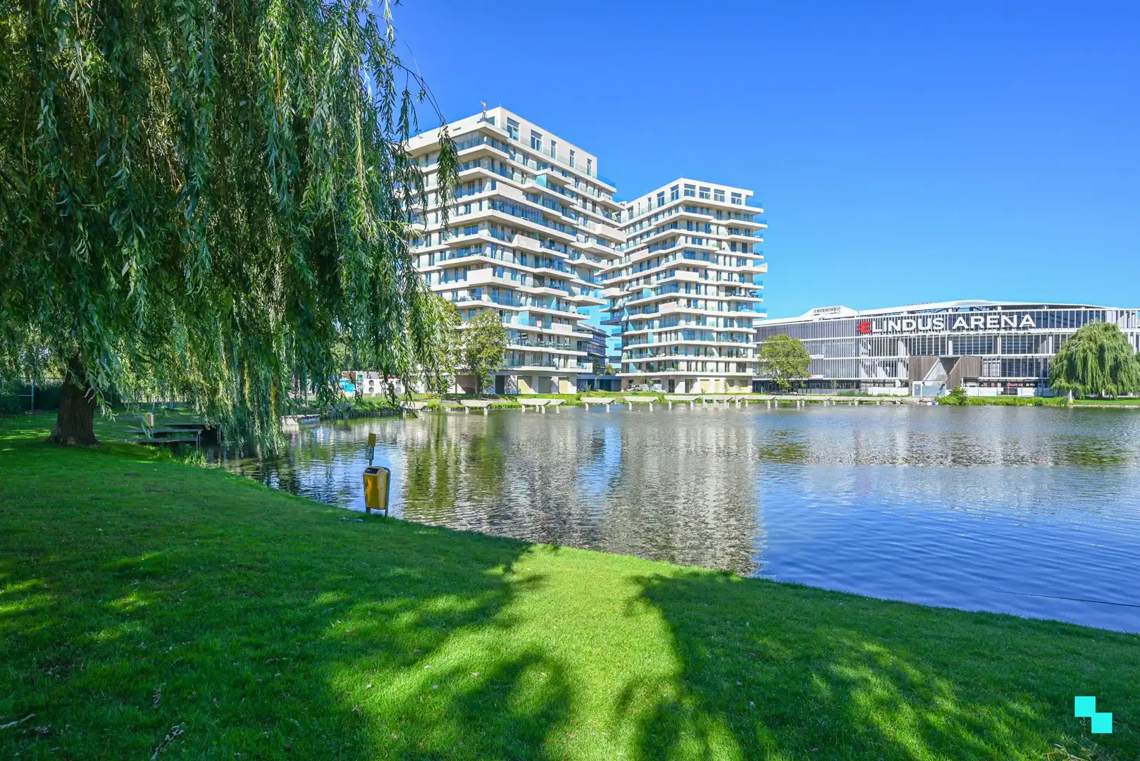 Appartement te huur Zuiderlaan 35/45 - 8790 Waregem
