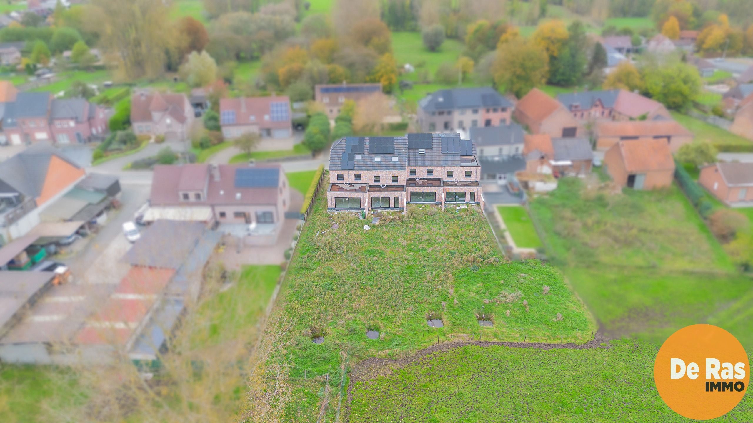 STEENHUIZE - Prachtige pastorijwoning (6% BTW mogelijk !) foto 5