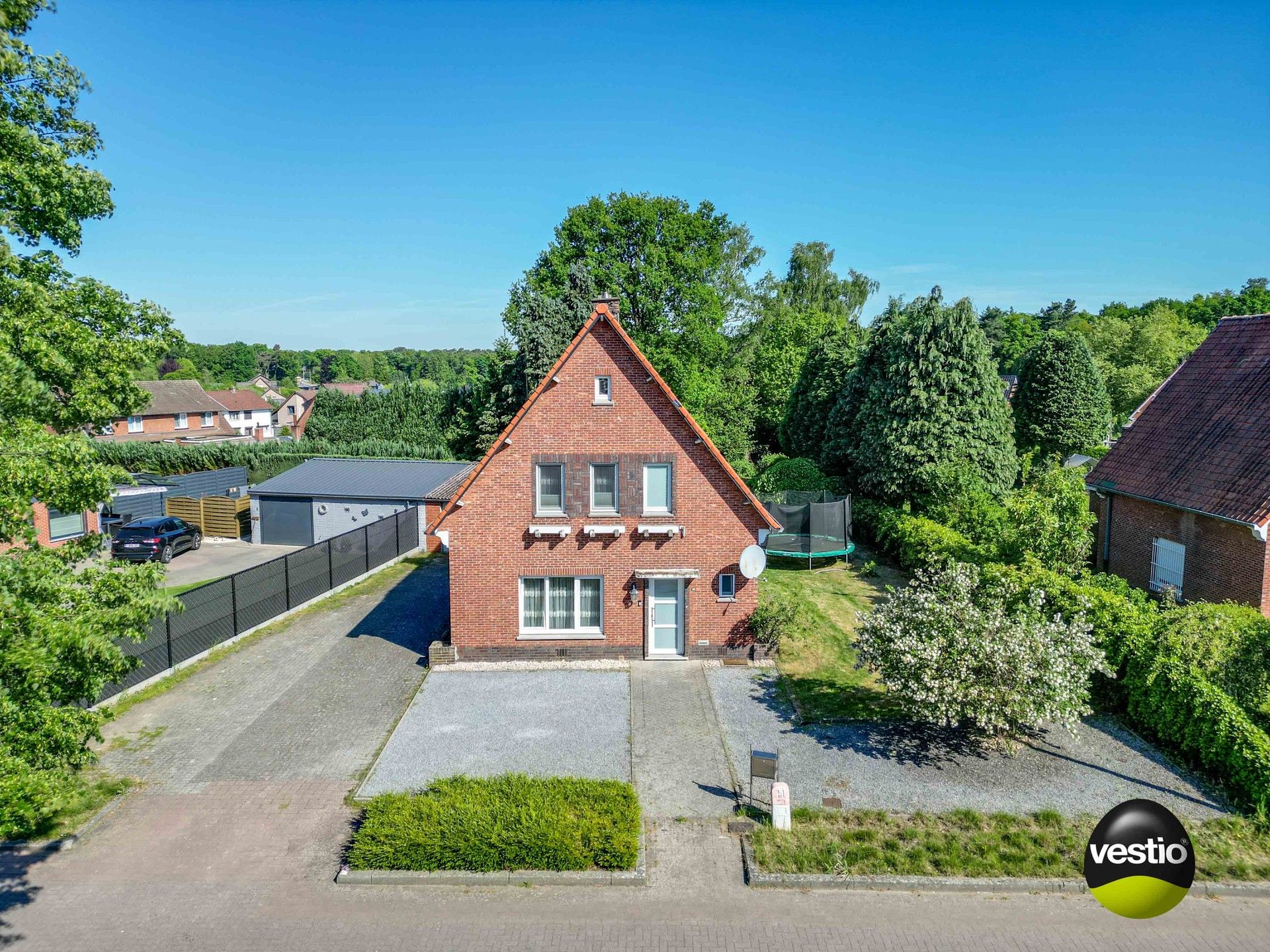 RUSTIG GELEGEN WONING OP 8,63 ARE foto 20