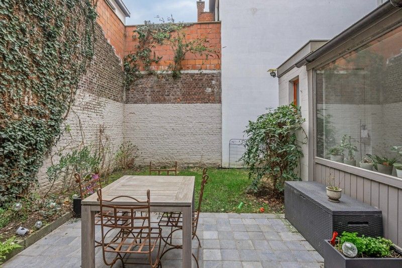🏡 Karaktervolle woning met tuin en carport-garage nabij Brussel foto 29