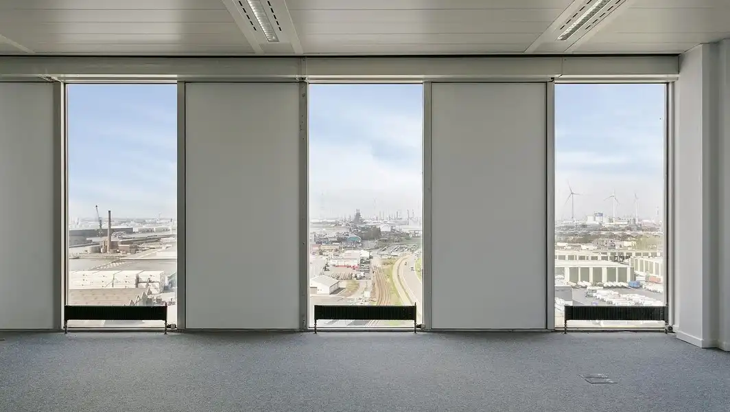 Atlantic House Antwerpen - kantoren te huur foto 11