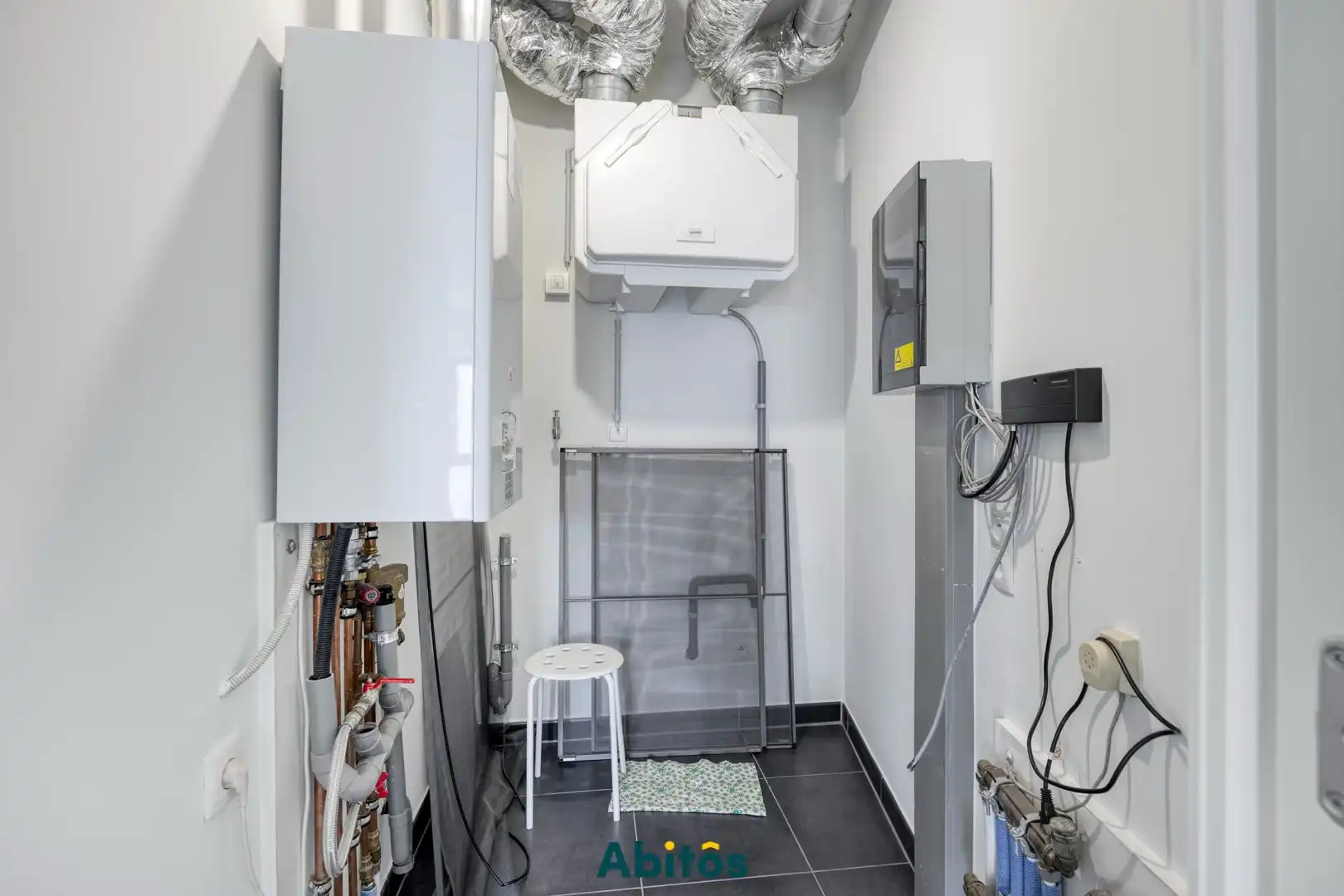 Instapklaar en energiezuinig startersappartement foto 18