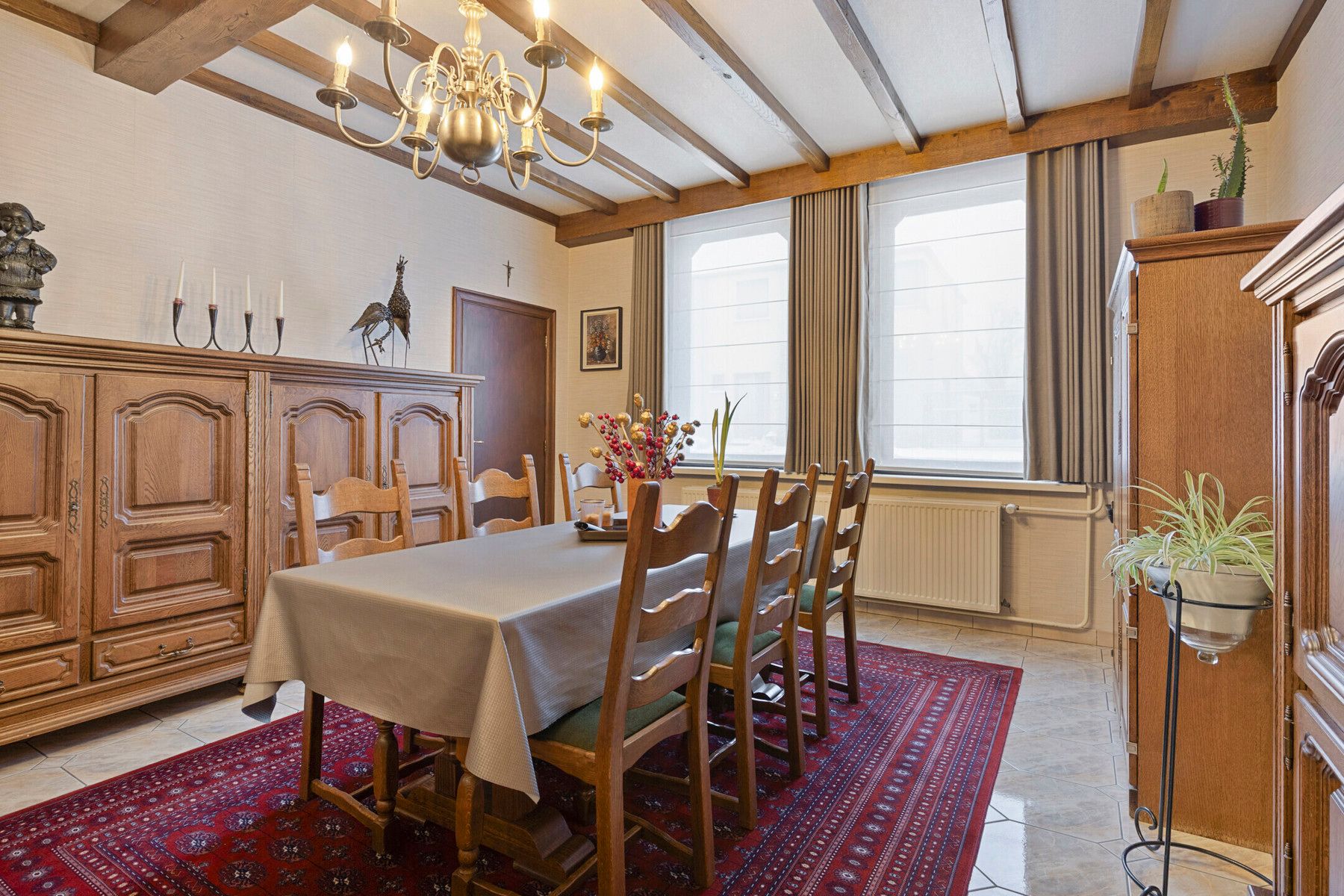 Uitzonderlijke woning met dubbele garage op 25a08ca foto 5