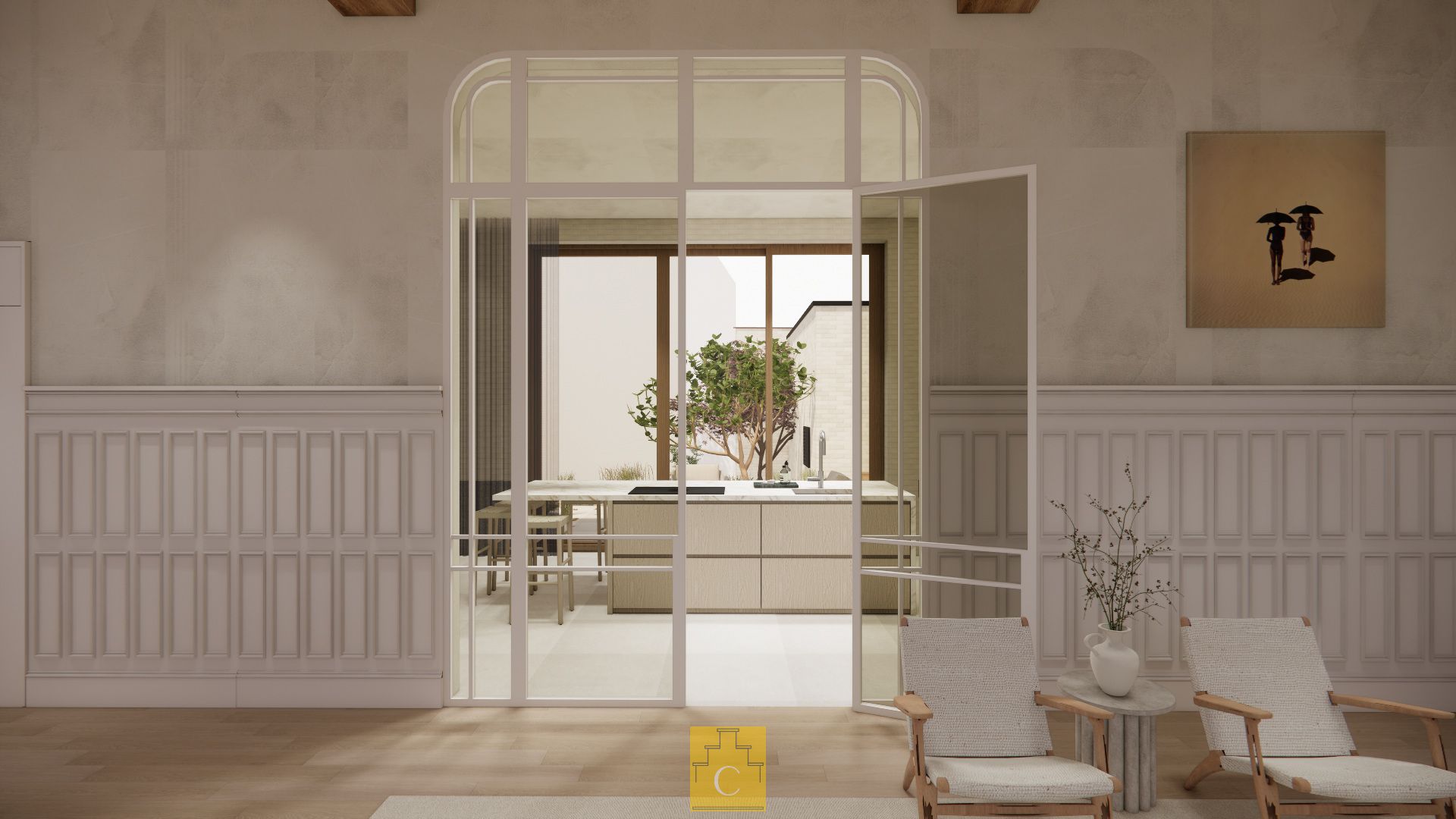Huyze Victoria - exclusief wonen in een voormalige brouwerswoning - unit 3 foto 5
