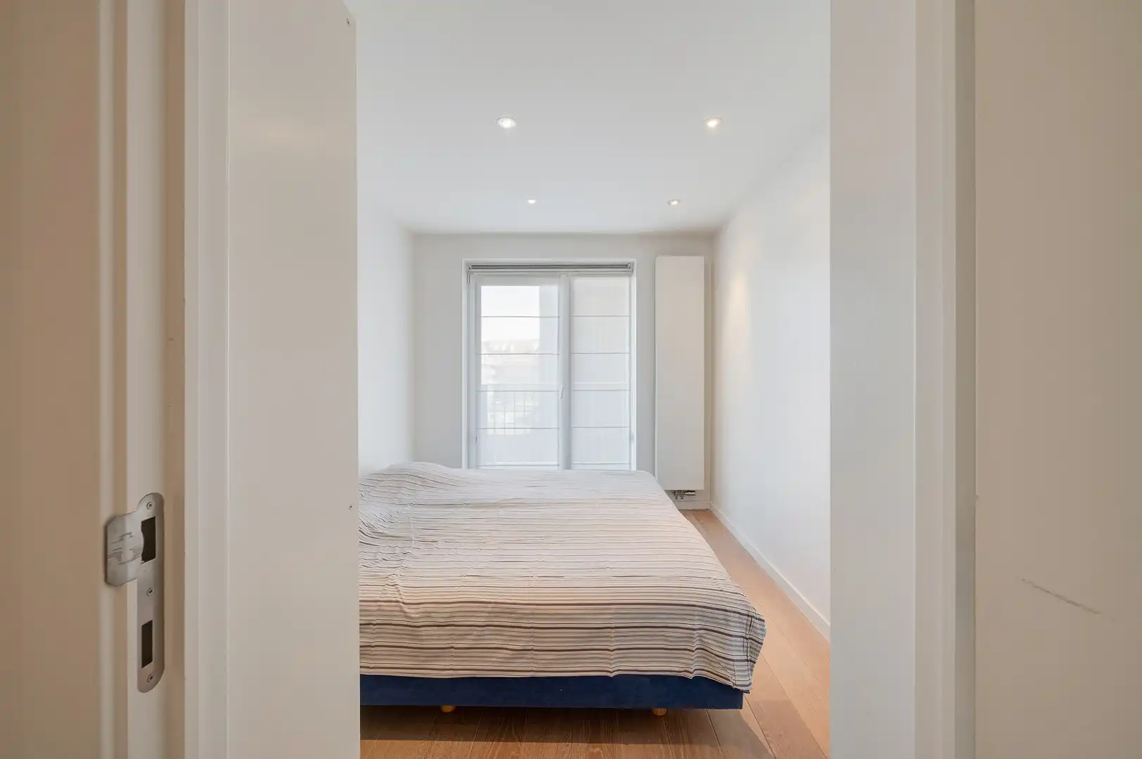 Ruim appartement van 163m² met 11 m² façade in de Dumortierlaan. foto 21