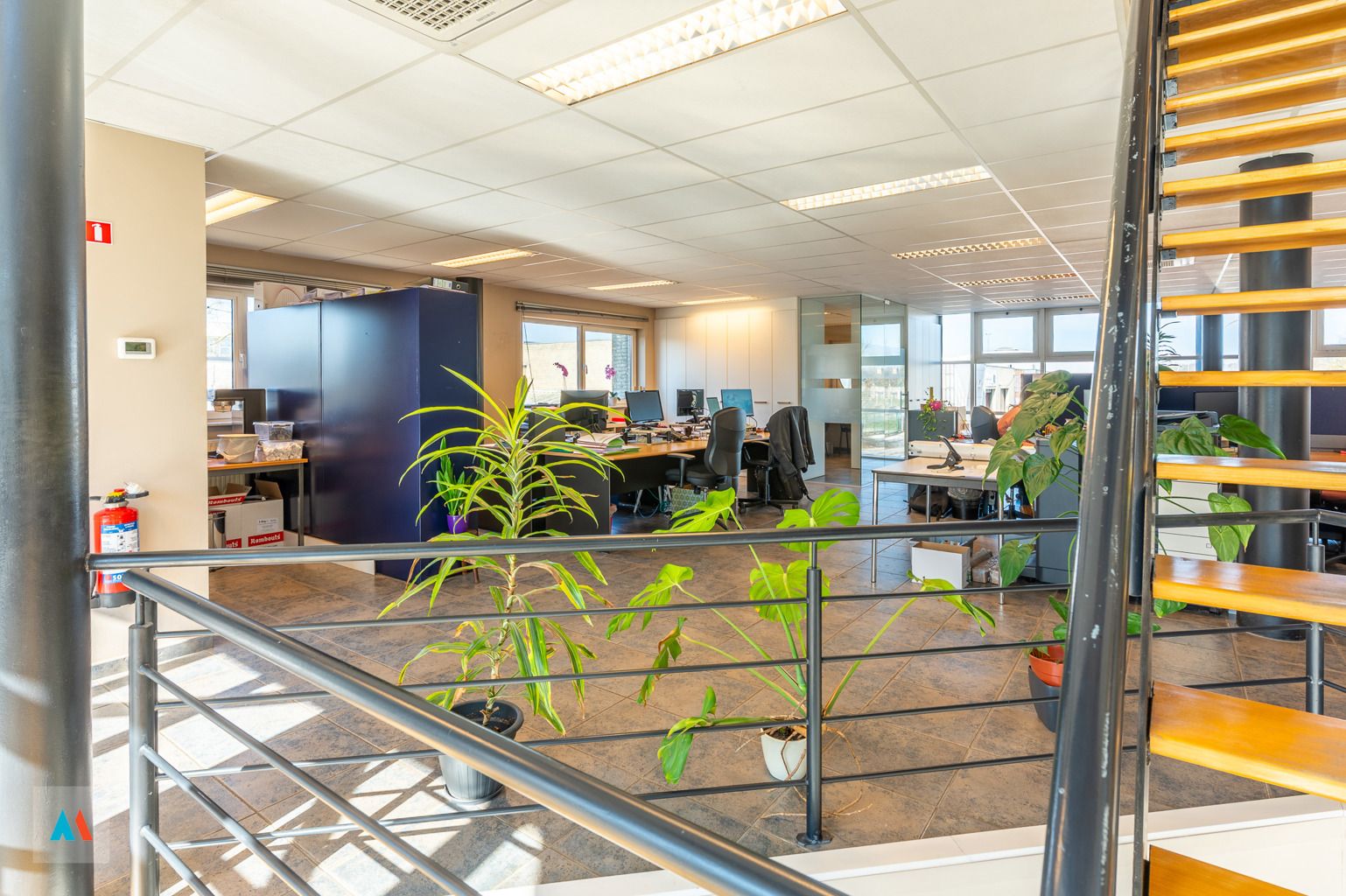 Modern kantoorgebouw op toplocatie in Turnhout foto 10