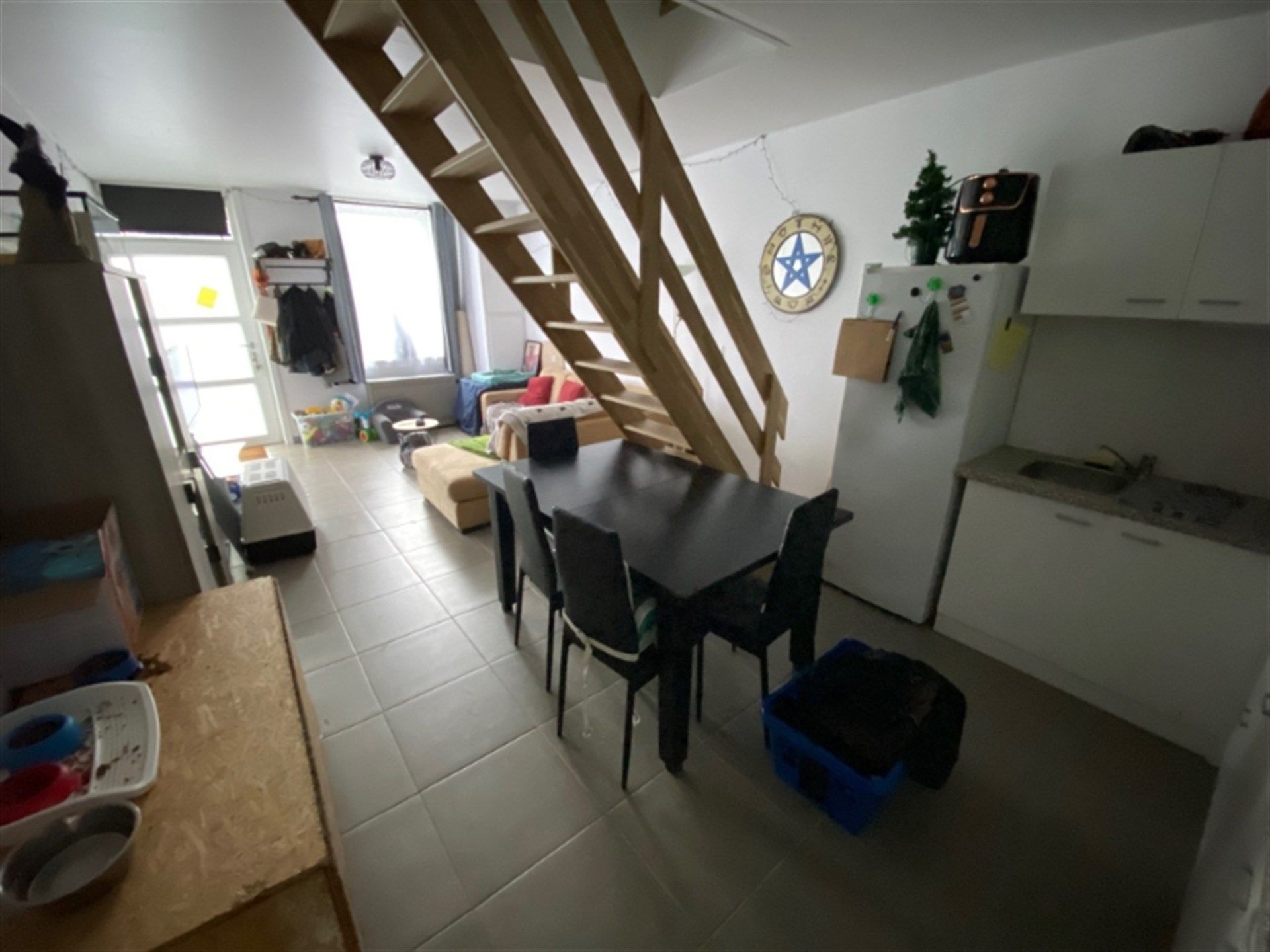 Woning met 2 slaapkamers nabij station van Erembodegem foto 4