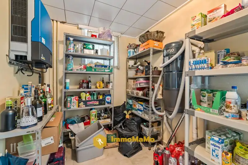 VRIJSTAANDE WONING MET 4 SLAAPKAMERS TE KOOP IN WACHTEBEKE (LOCHRISTI) foto 23