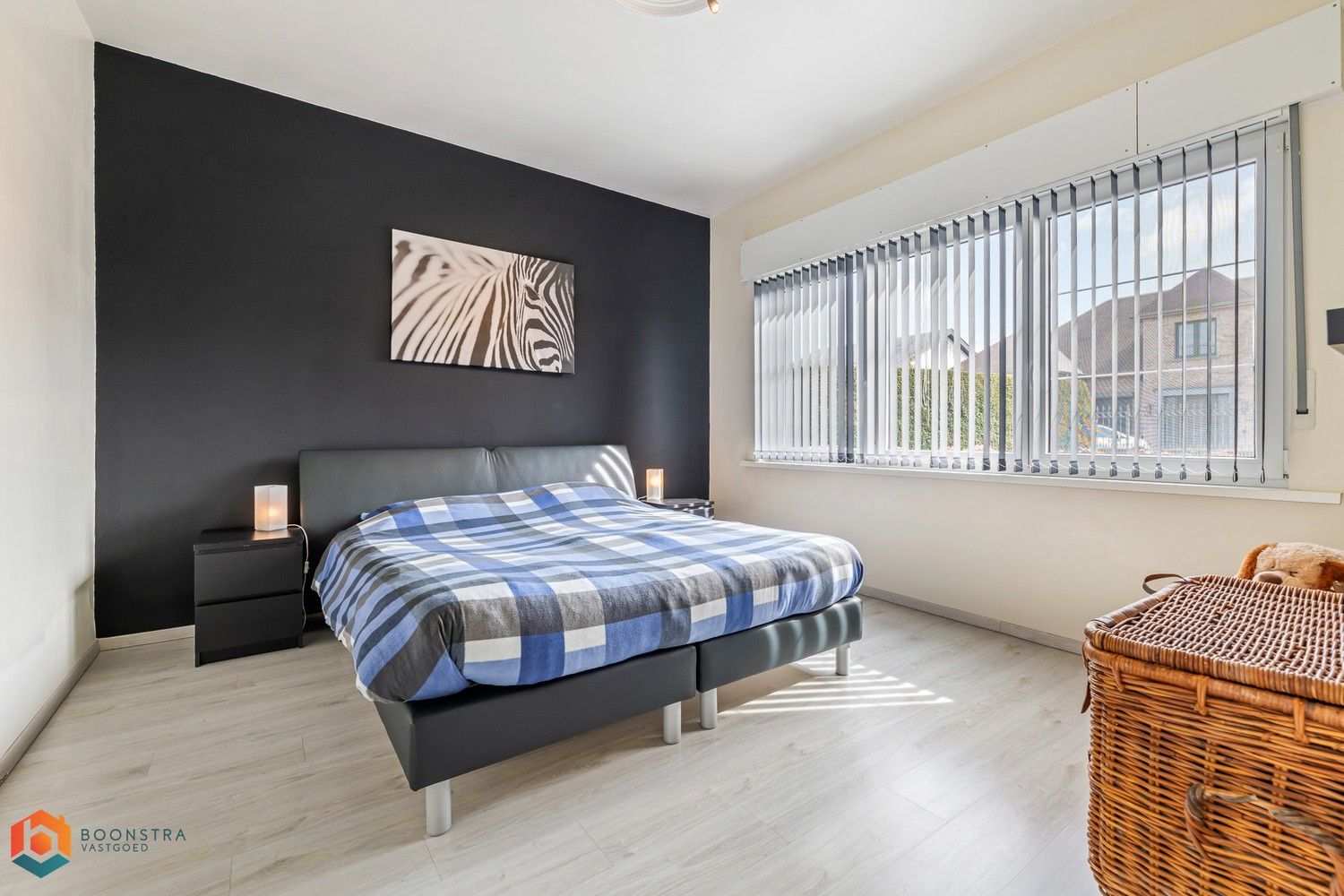 Instapklare gelijkvloers woning met 2 (à 3) slpkrs te Putte foto 12