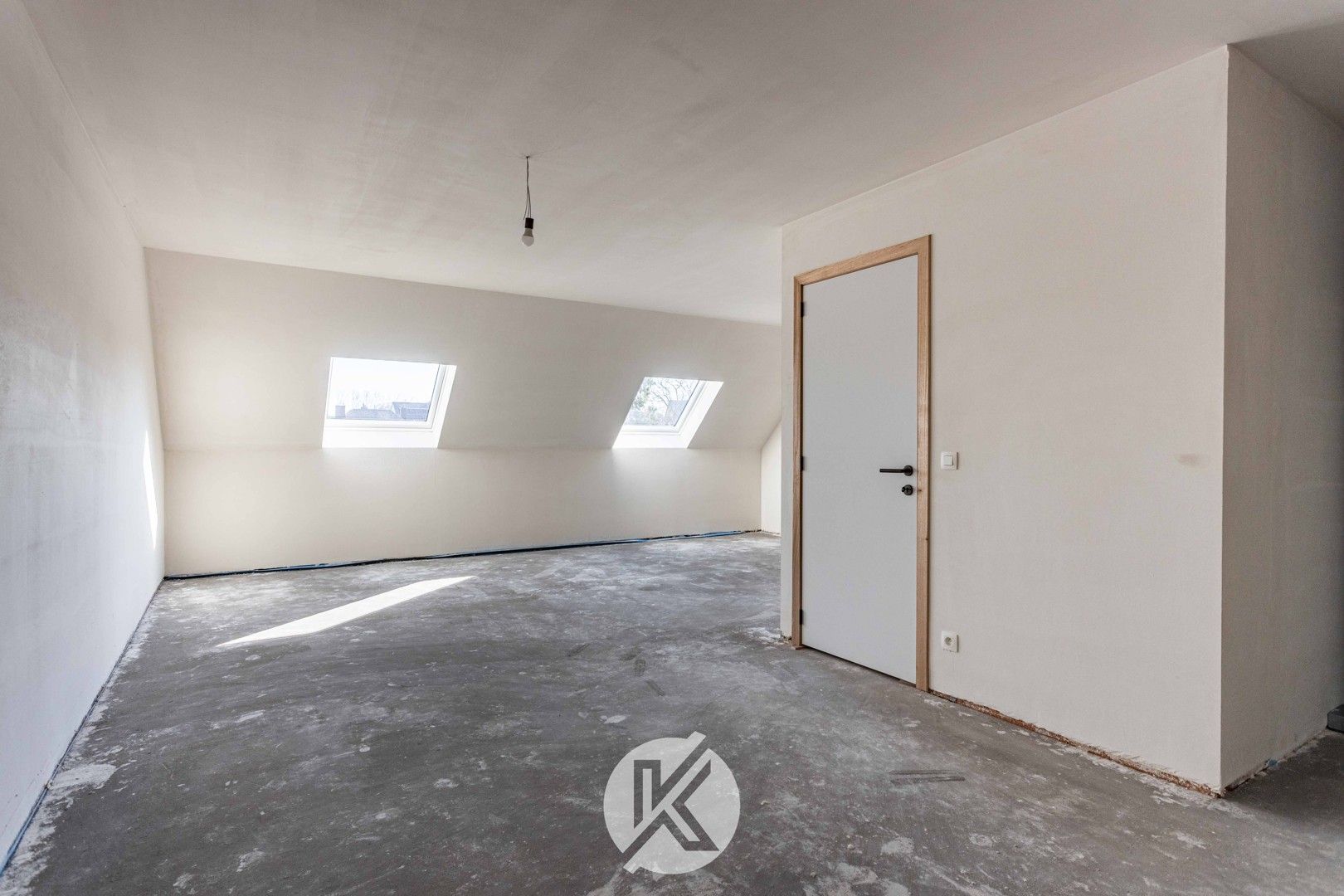 Gesloten BEN-woning op een rustige ligging in Bambrugge foto 21