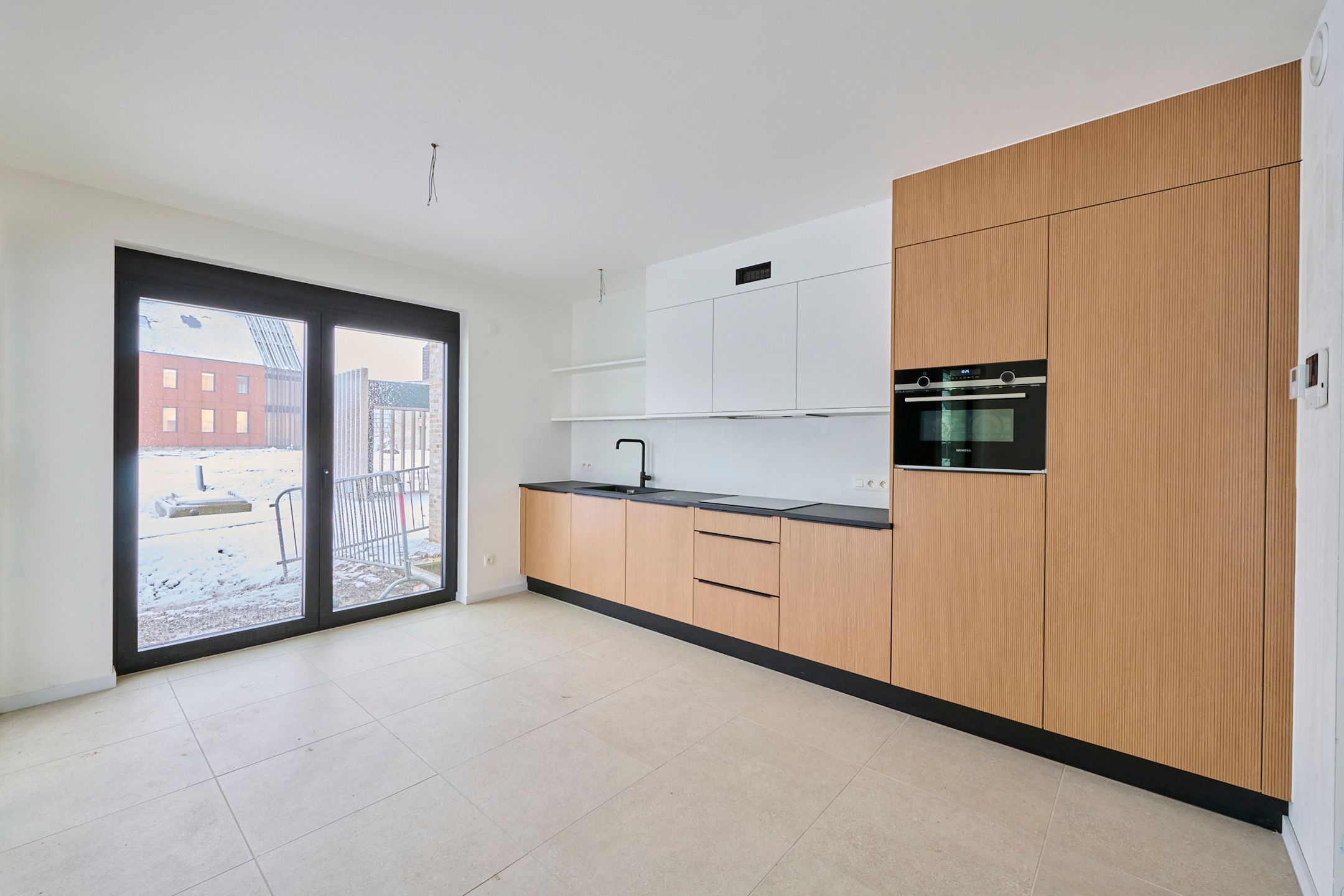Gelijkvloers nieuwbouwappartement Agnetenpark foto 3