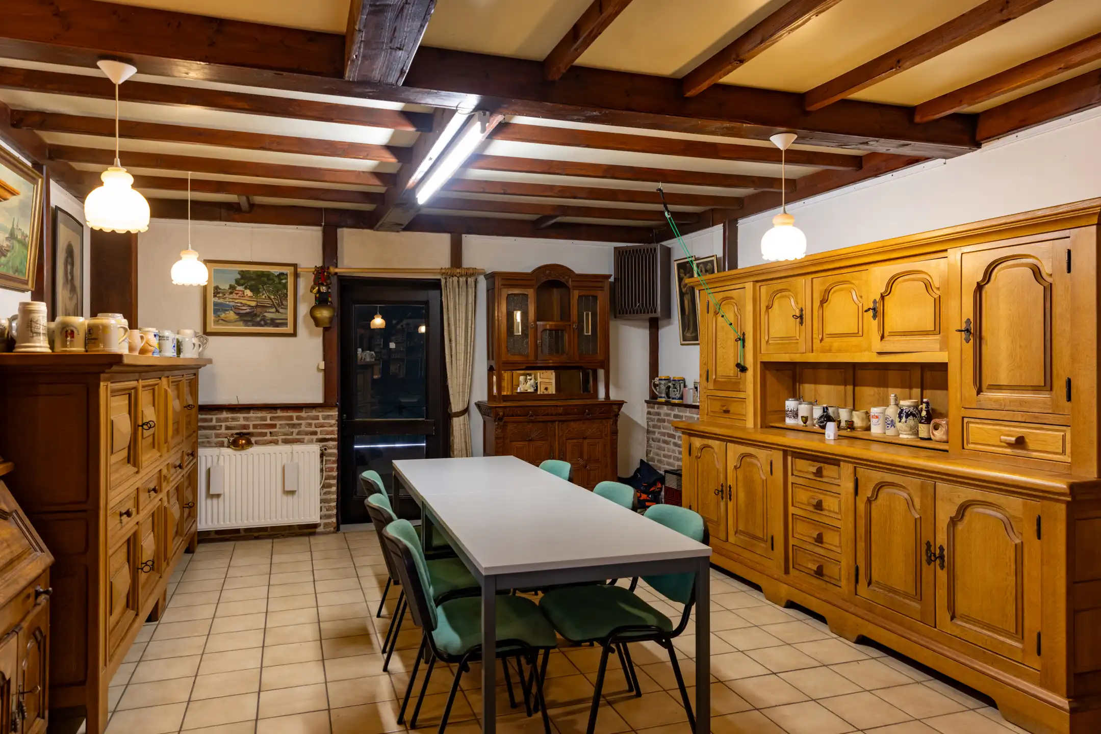 Unieke eigendom gelegen in het groen foto 5