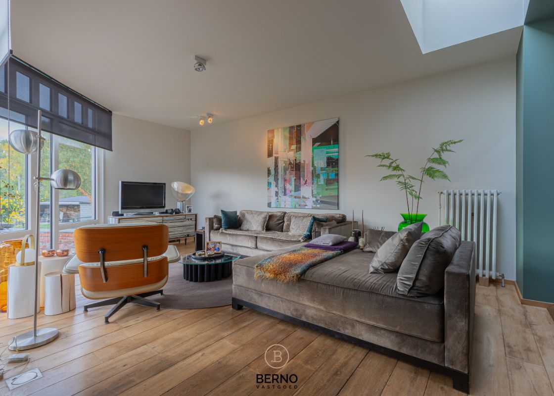 Karakterwoning aan de rand van Dendermonde centrum foto 5
