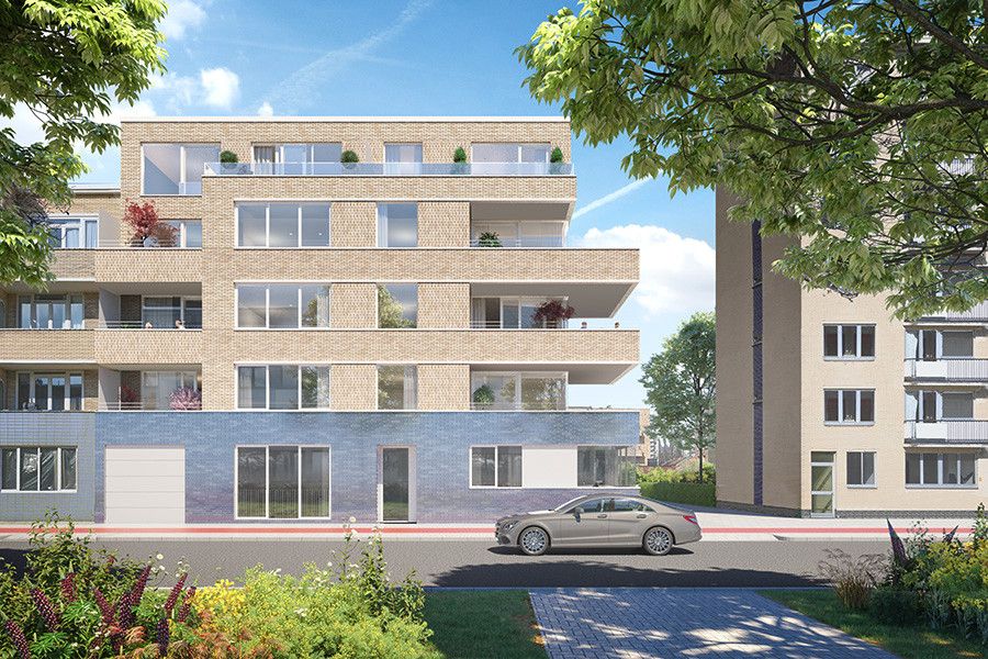 Residentie Floris te Antwerpen Linkeroever! foto 1