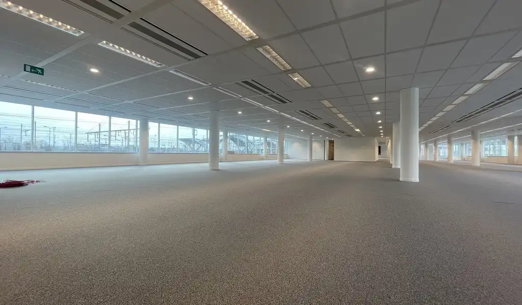 Kantoren te huur vlakbij het station van Mechelen foto 6