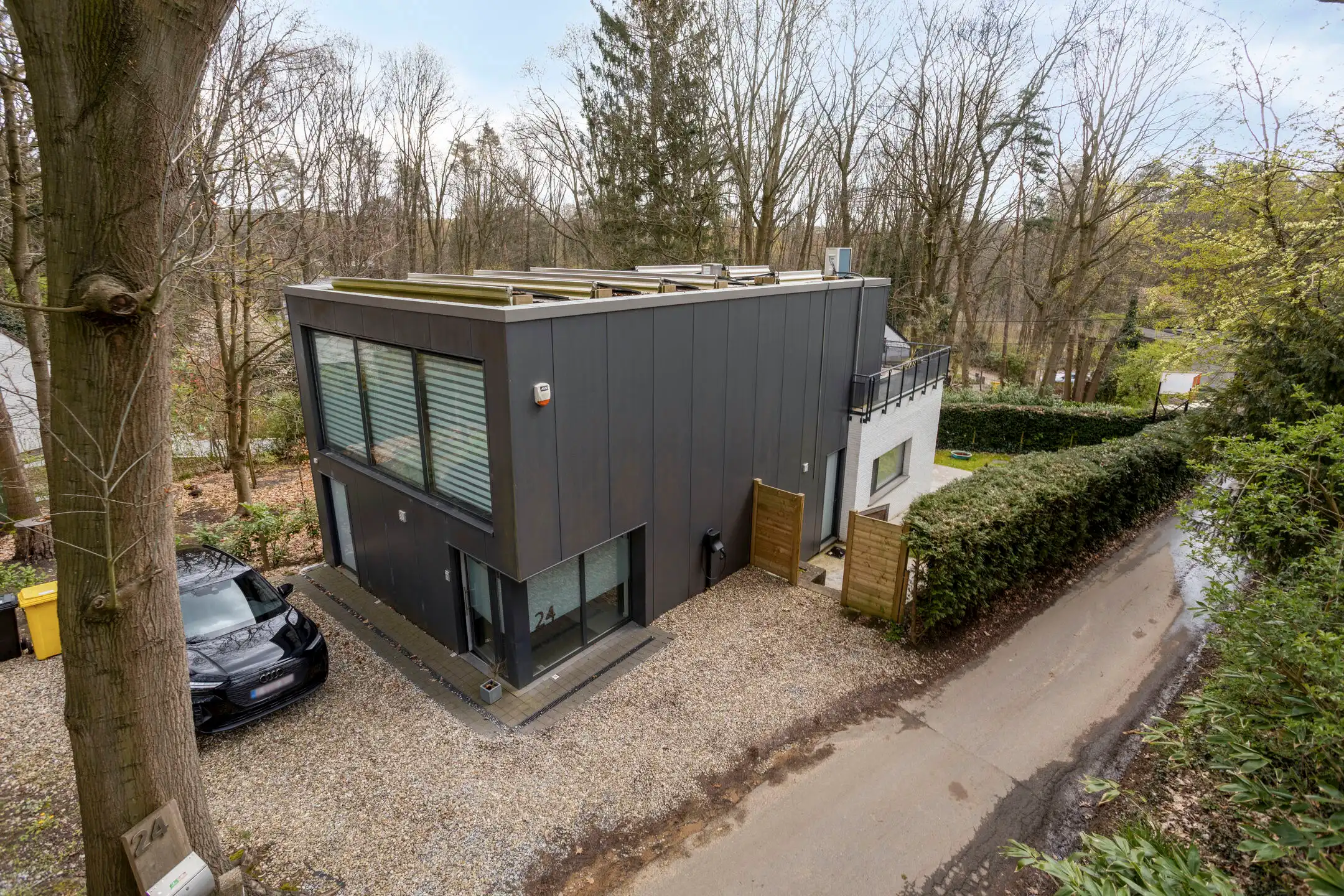 Moderne woning te Heikant Rotselaar foto 24