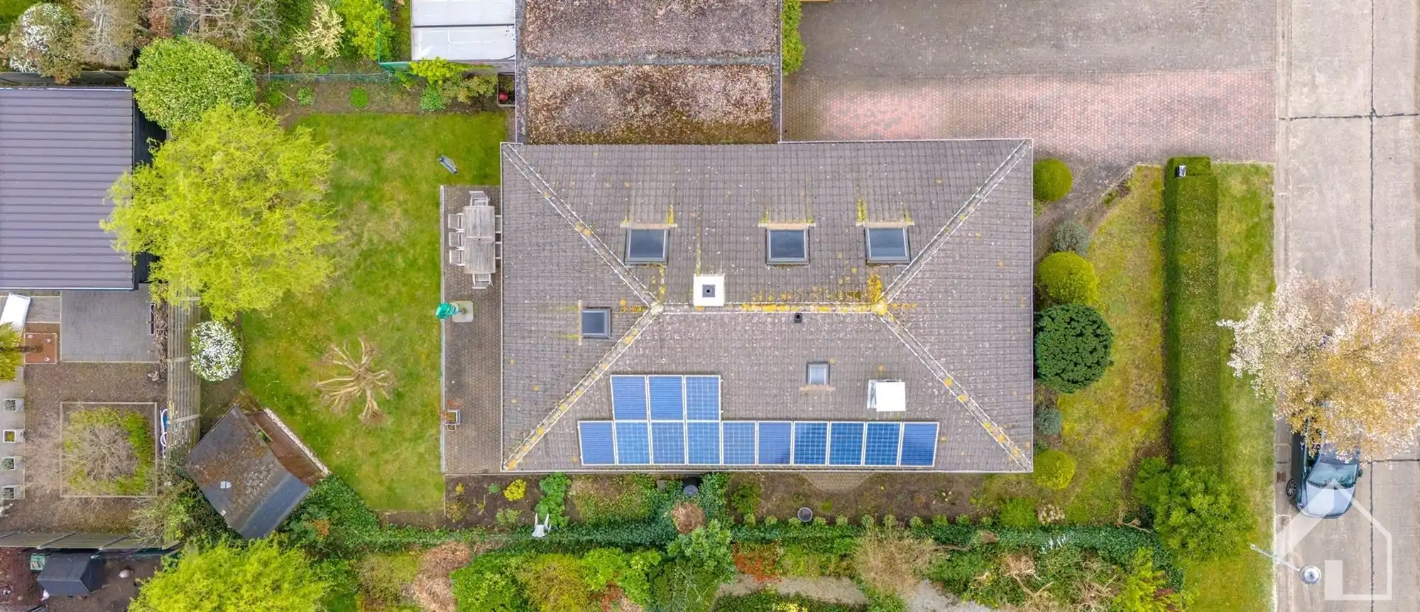 Gezinswoning met 3 a 4 slaapkamers in autoluwe straat nabij centrum Wuustwezel foto 24