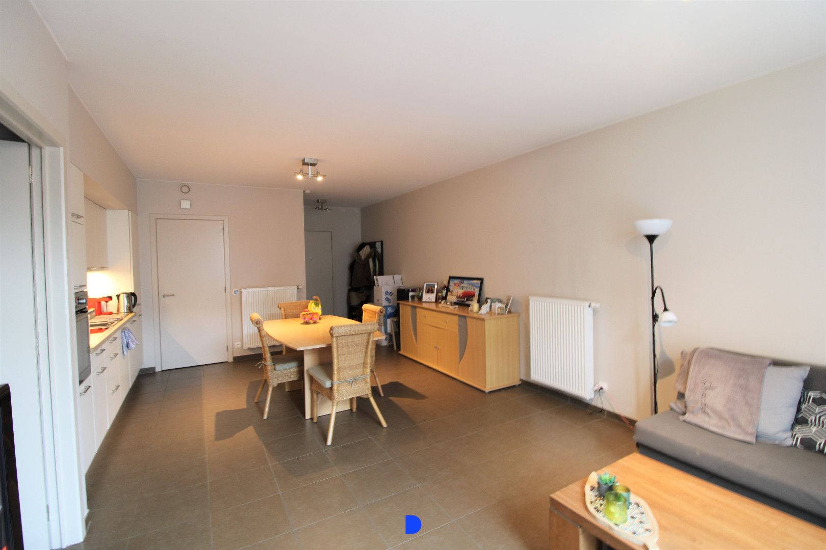 Mooi appartement op De Munt! foto 4