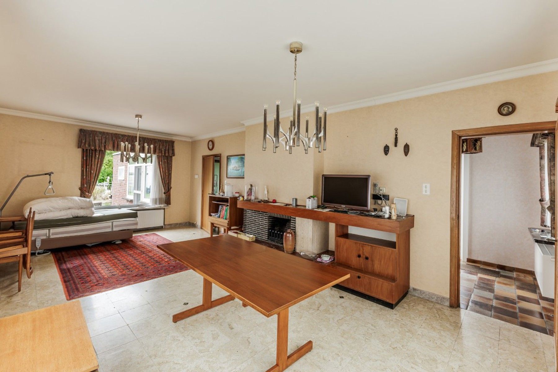 Vrijstaande woning met grote tuin foto 5