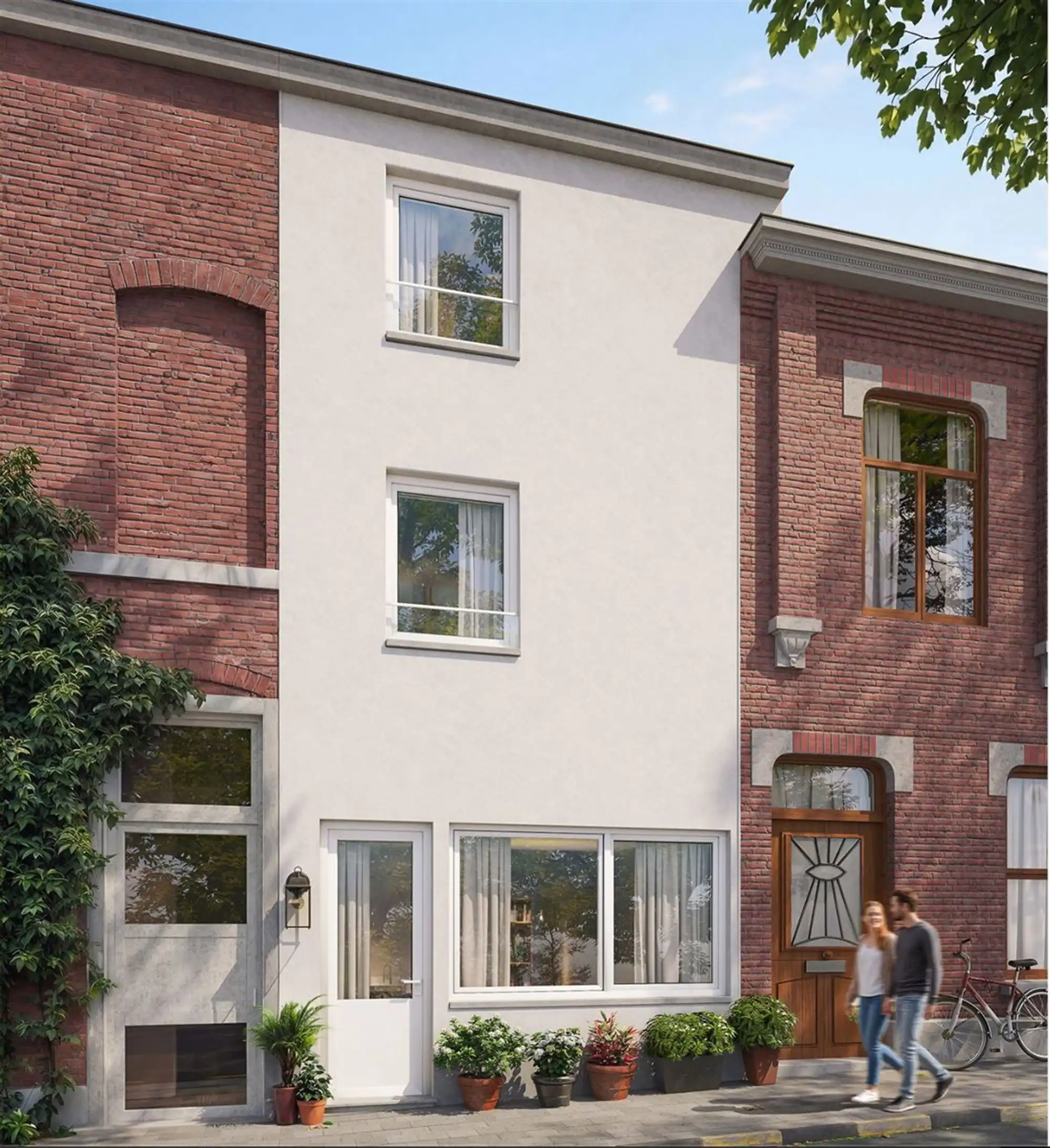 Gebouw te koop Kaboutermansstraat 29 - 3000 Leuven