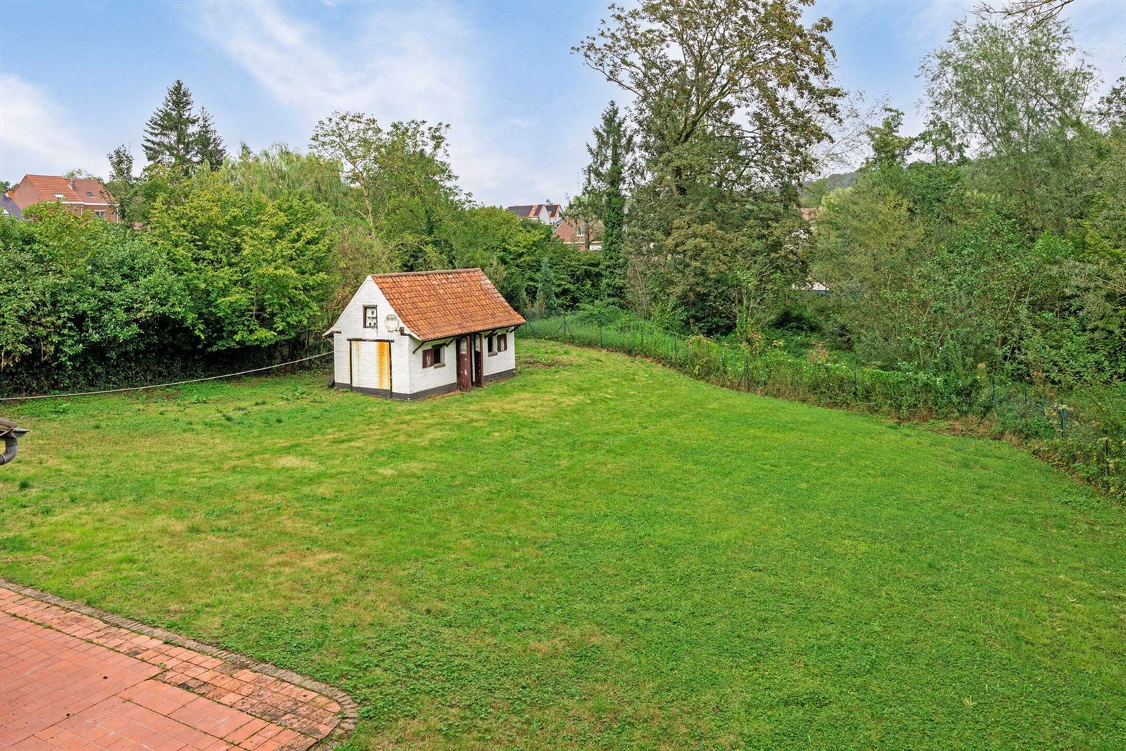 BEERSEL: Villa op 34a 12ca foto 4