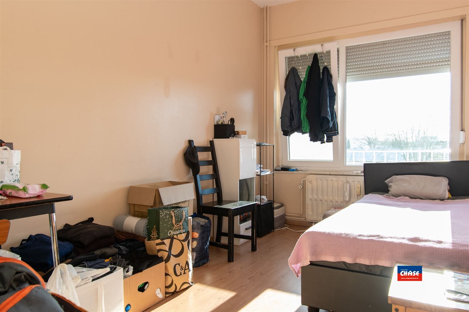 Appartement met 3 slaapkamers, terras en autostaanplaats foto 11