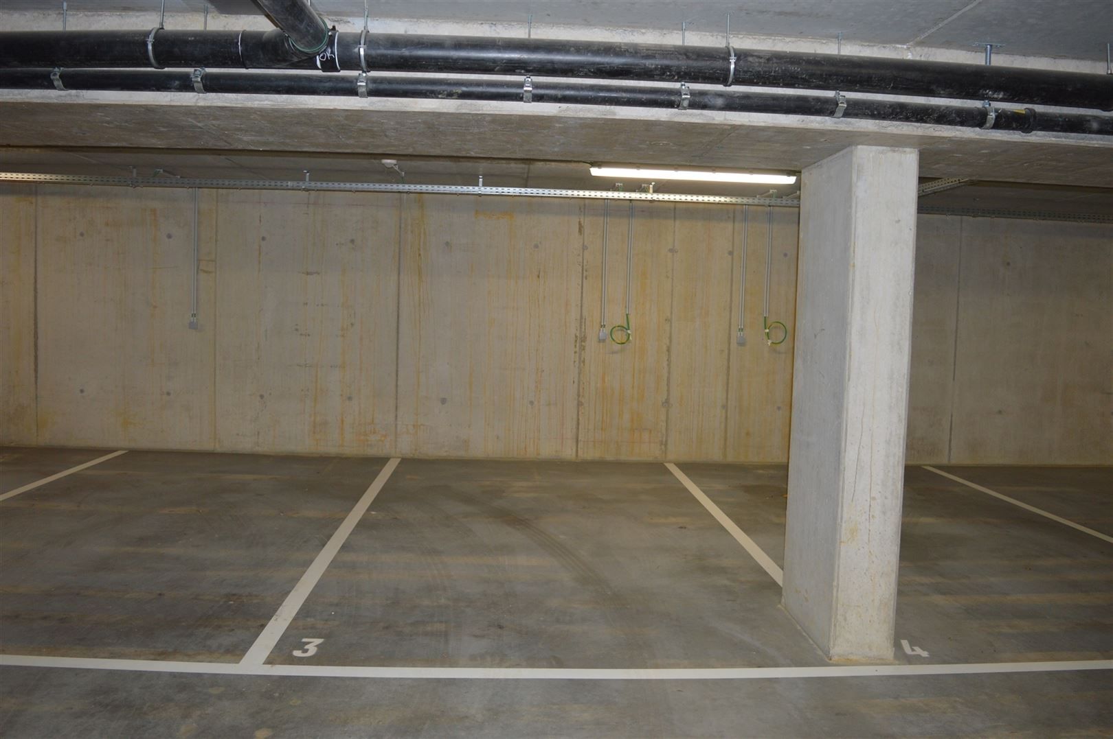 TE HUUR: recent appartement met 2 slaapkamers te Koersel! foto 17