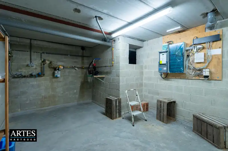 Karaktervolle woning met moderne luxe foto 44