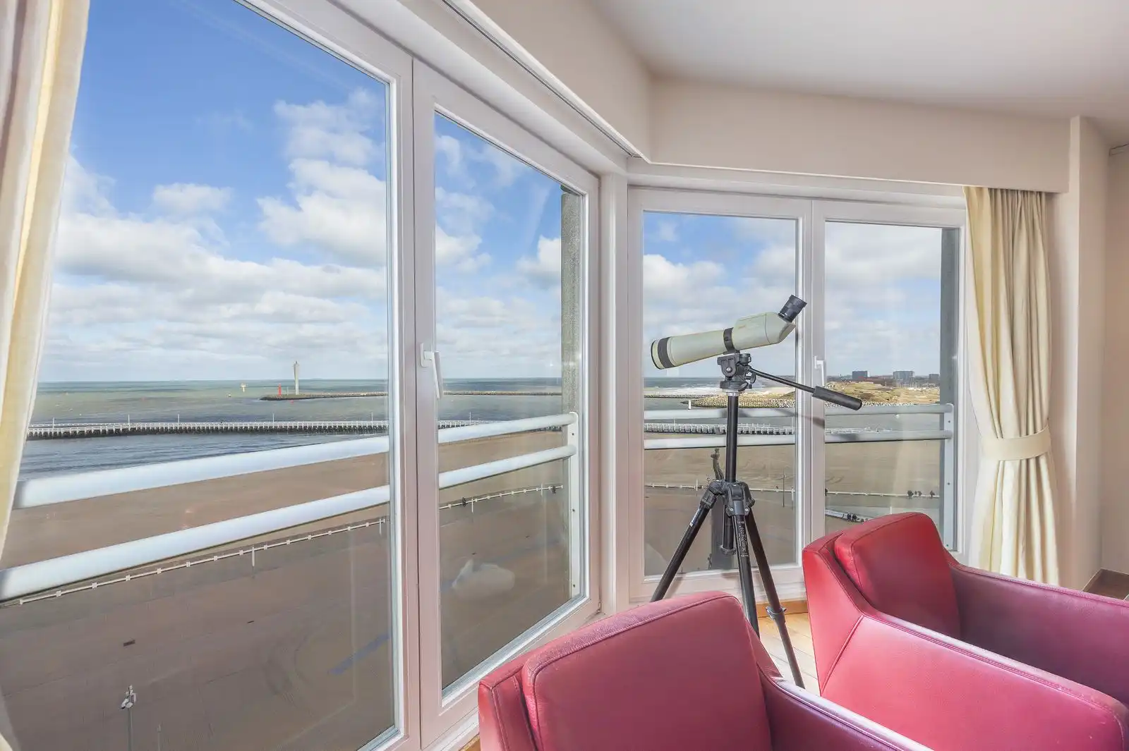 Appartement te koop albert i promenade 17 - 8400 Oostende