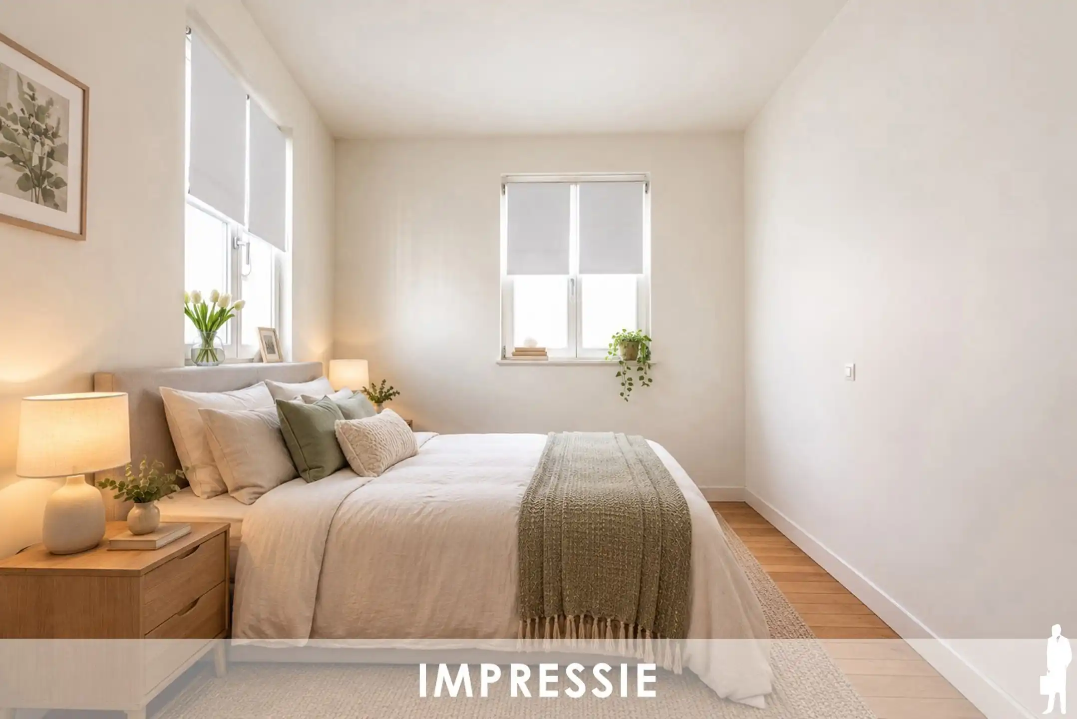 Instapklaar tweeslaapkamerappartement in hartje Turnhout foto 12