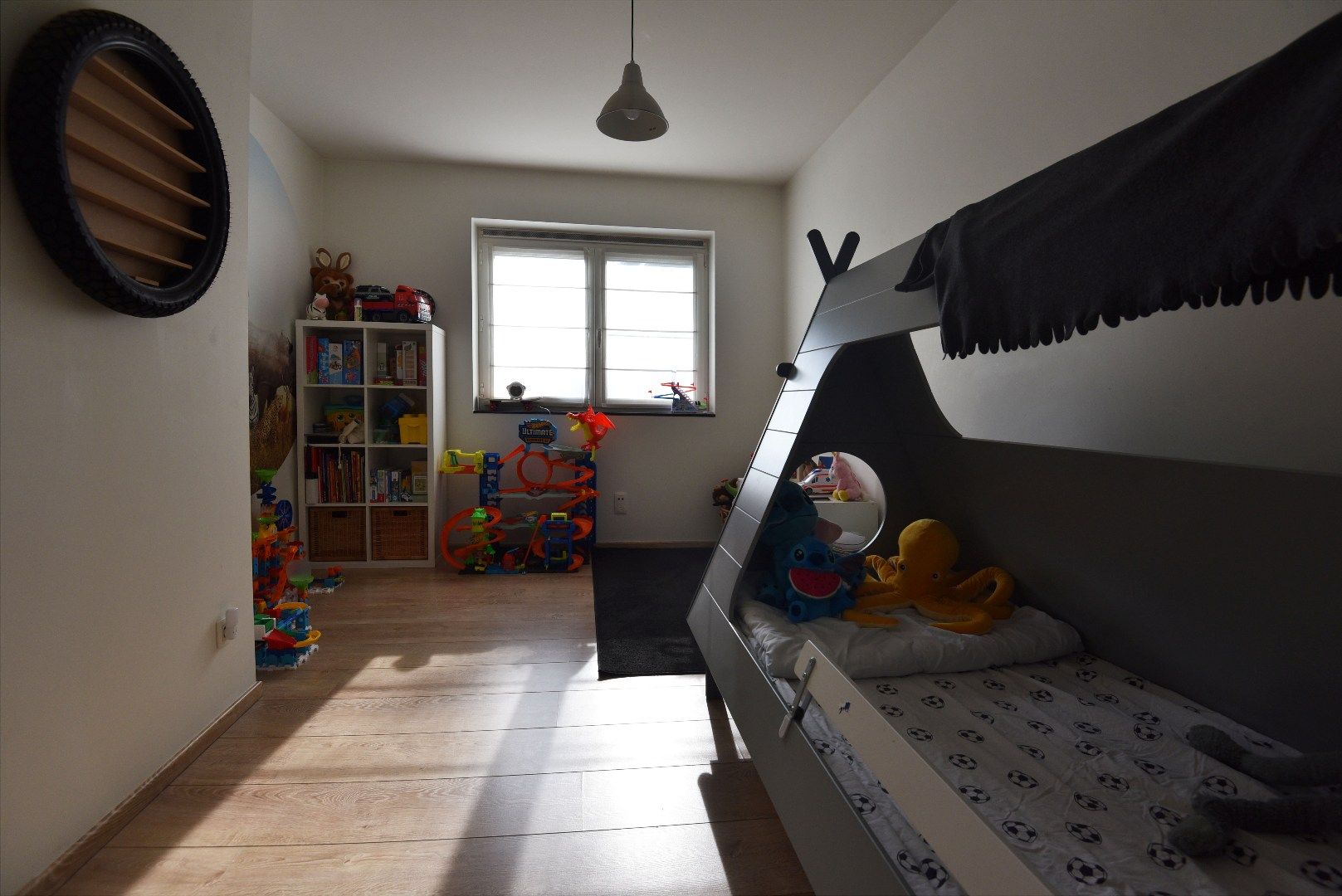 Recente gezinswoning met 3 slpks, tuin, terras en garage te Lembeke foto 7