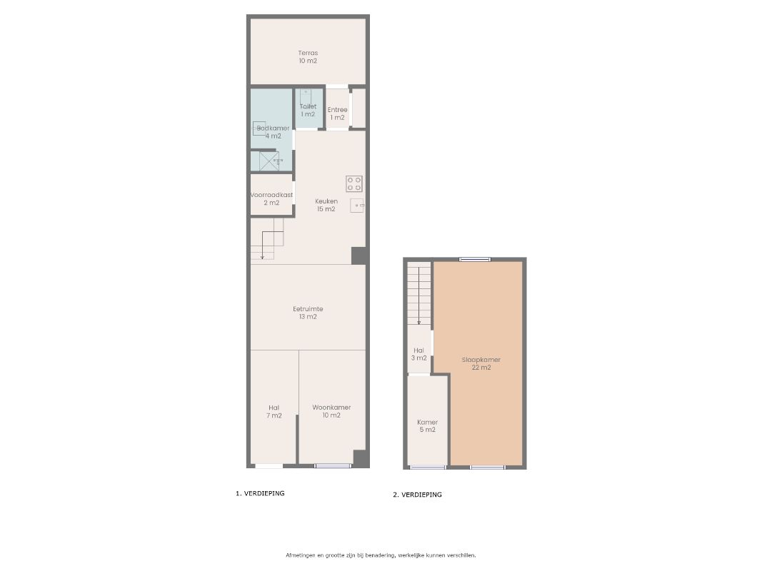 Charmante woning centrum Lebbeke foto 16