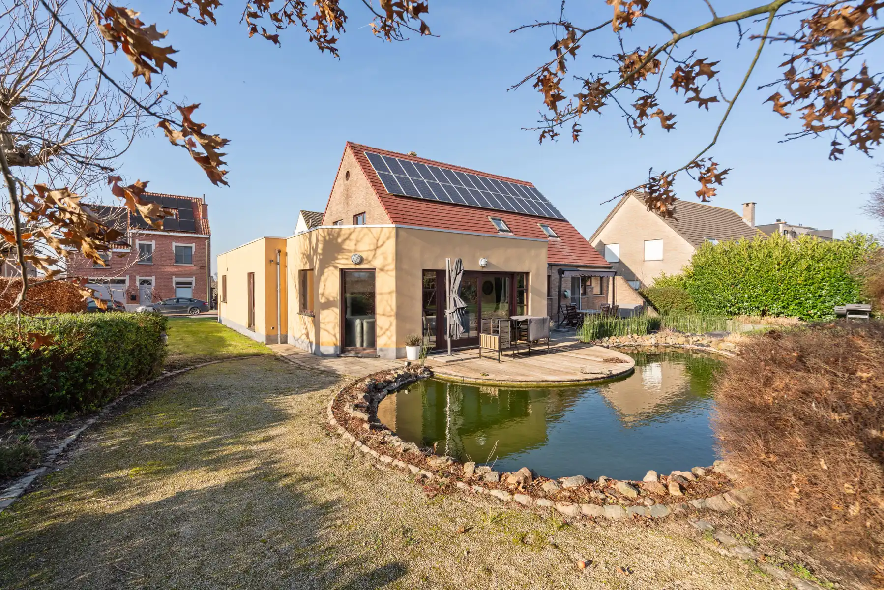 Villa met 5 slaapkamers, 3 badkamers en tuin foto 35