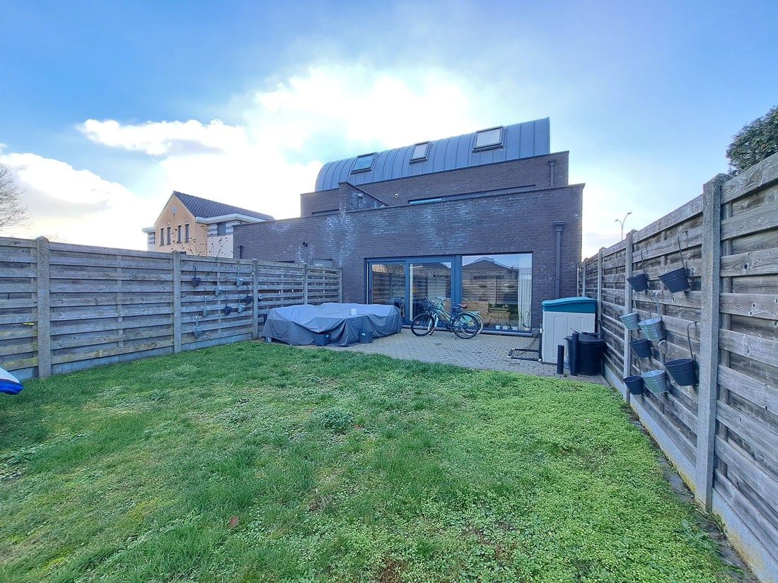 Knap ruim gelijkvloers appartement te Pelt foto 15