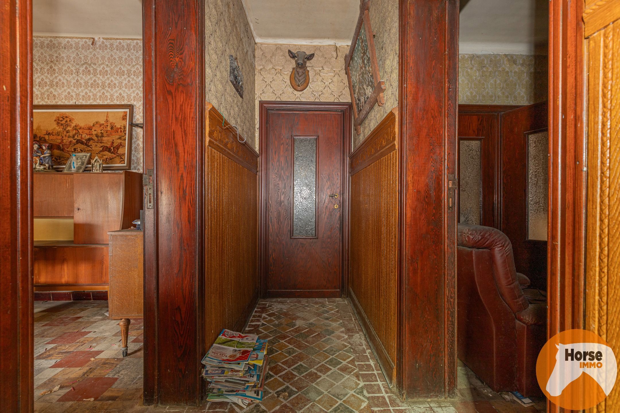 HAALTERT-  Renovatieproject met veel potentieel op 43a 84ca! foto 5