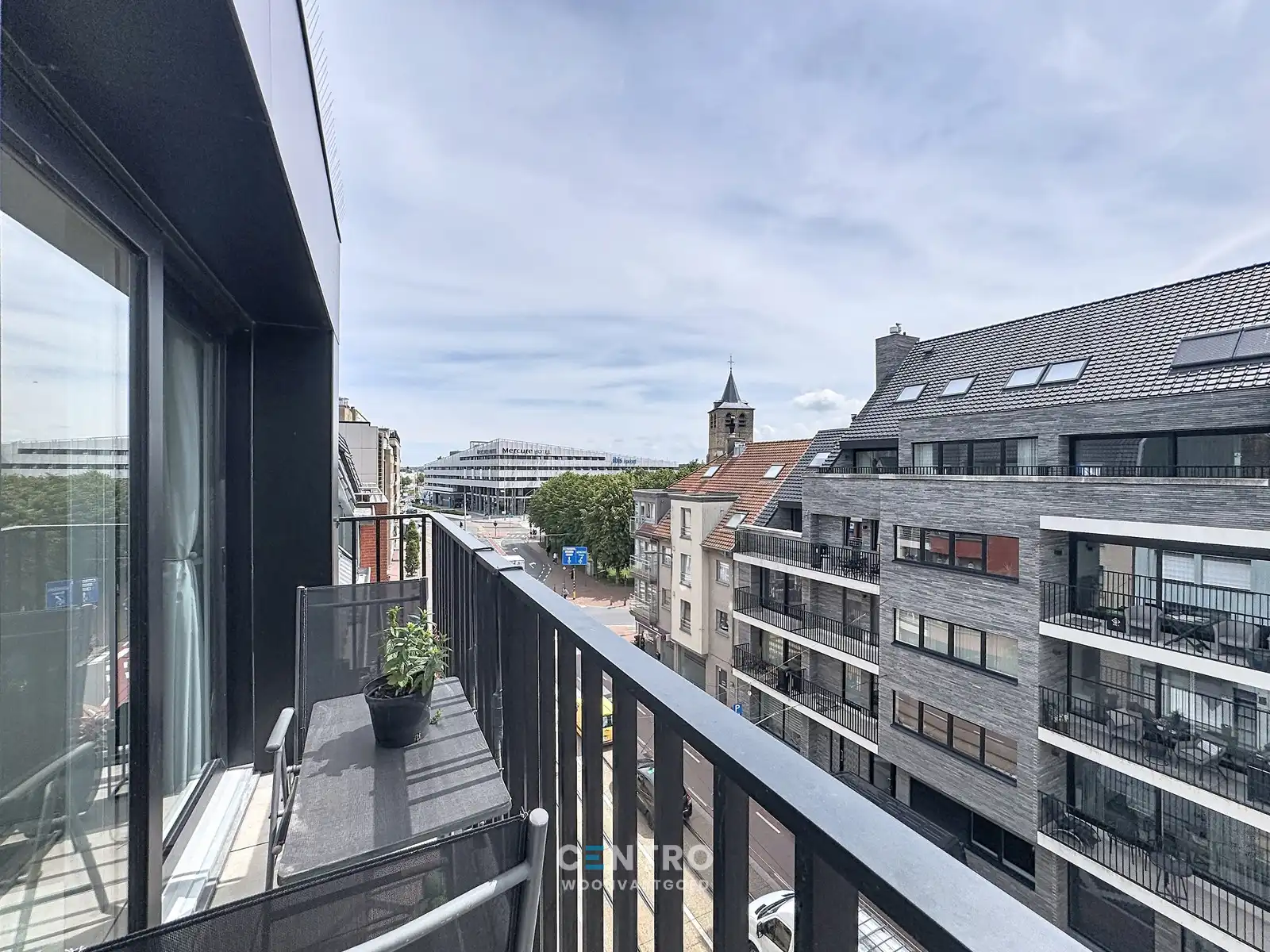 LEUK appartement met 2 slpk én 2 badkamers! foto 22