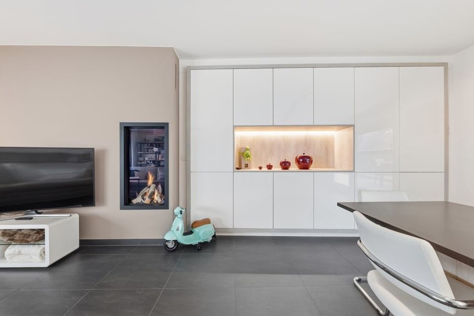 PENTHOUSE MET UNIEK DAKTERRAS, SAUNA EN STAANPLAATS IN HARTJE SINT-TRUIDEN foto 2