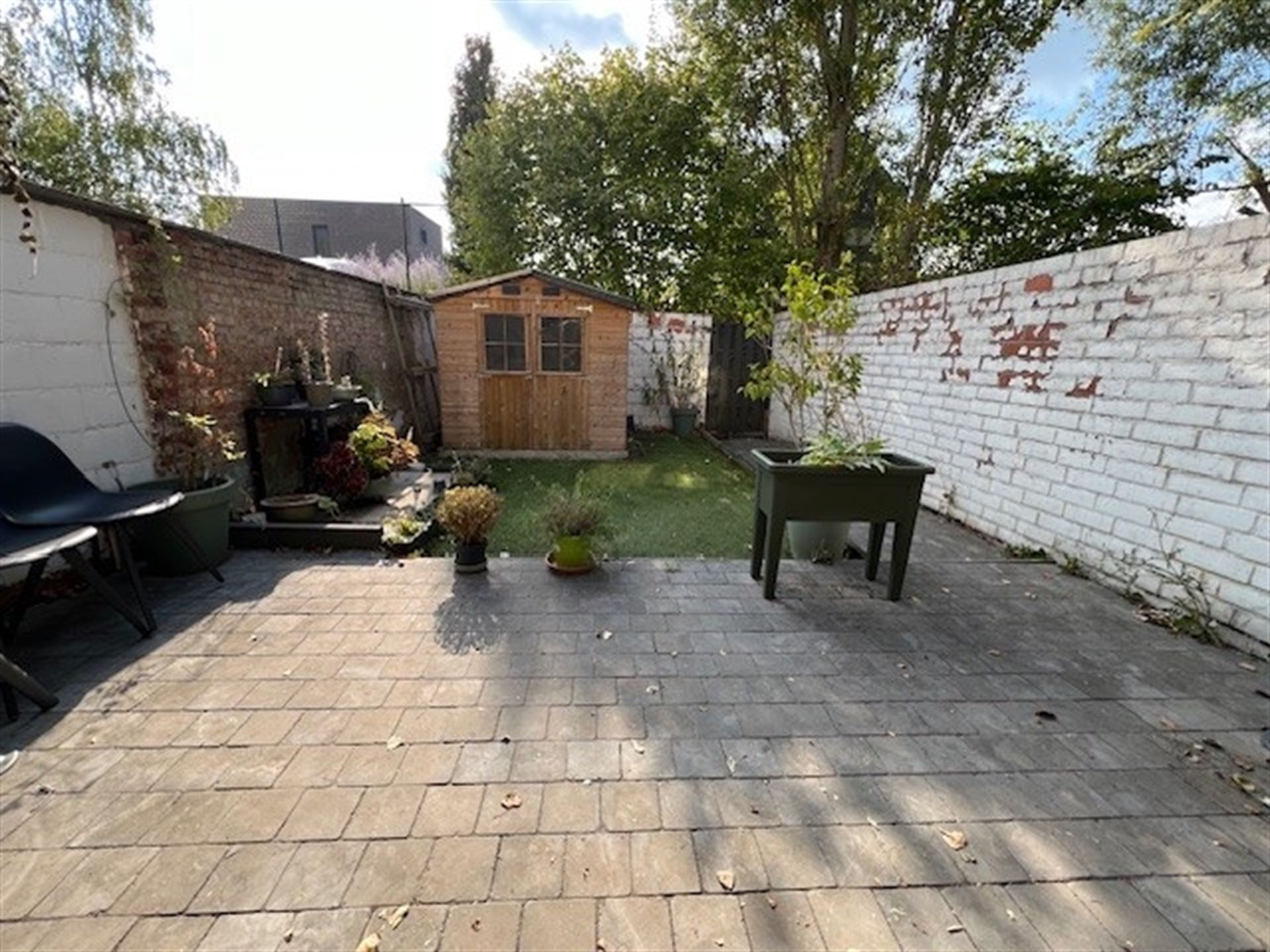 Charmante woning met gezellige tuin! foto 19